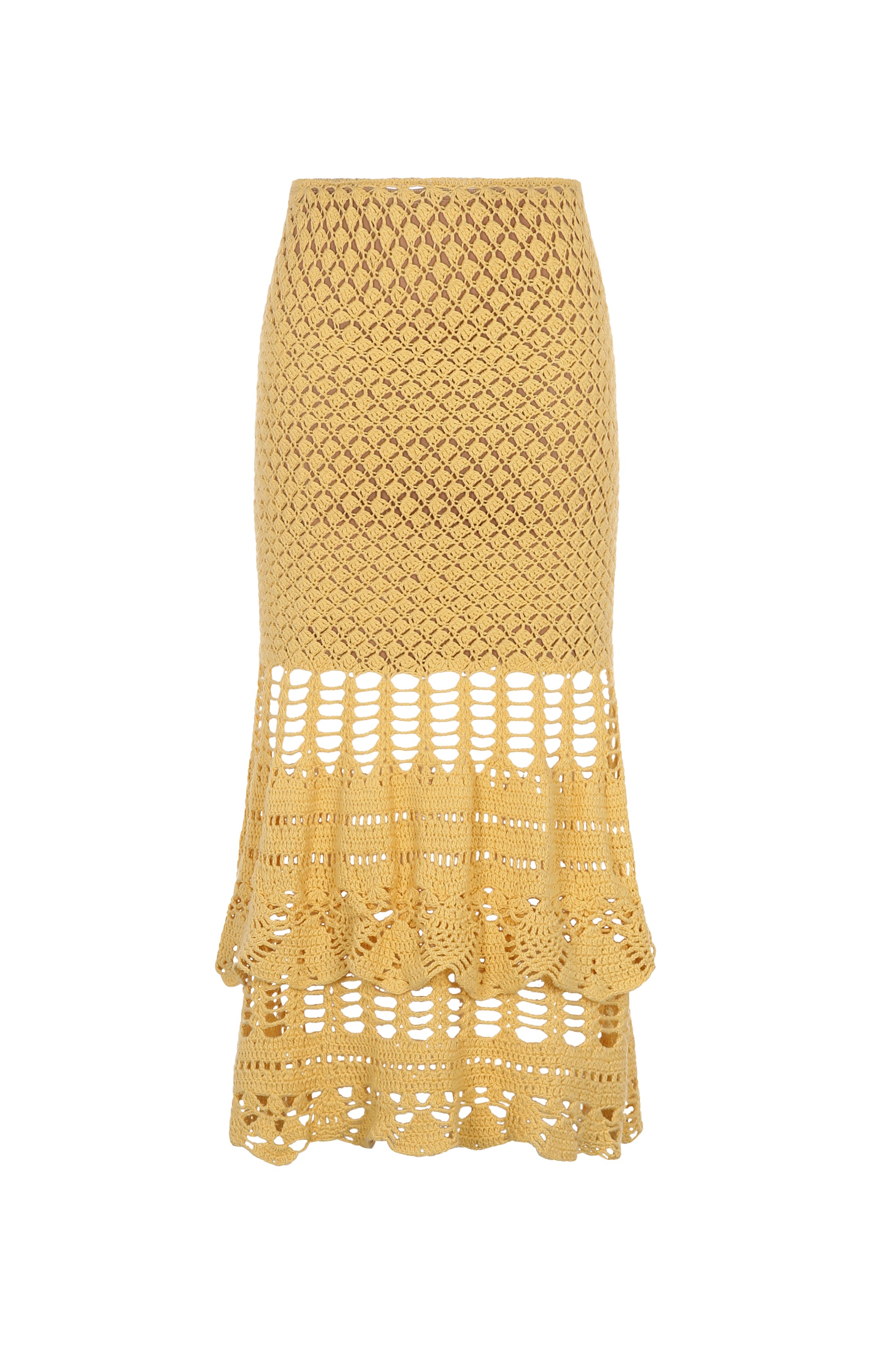 Camelia Skirt