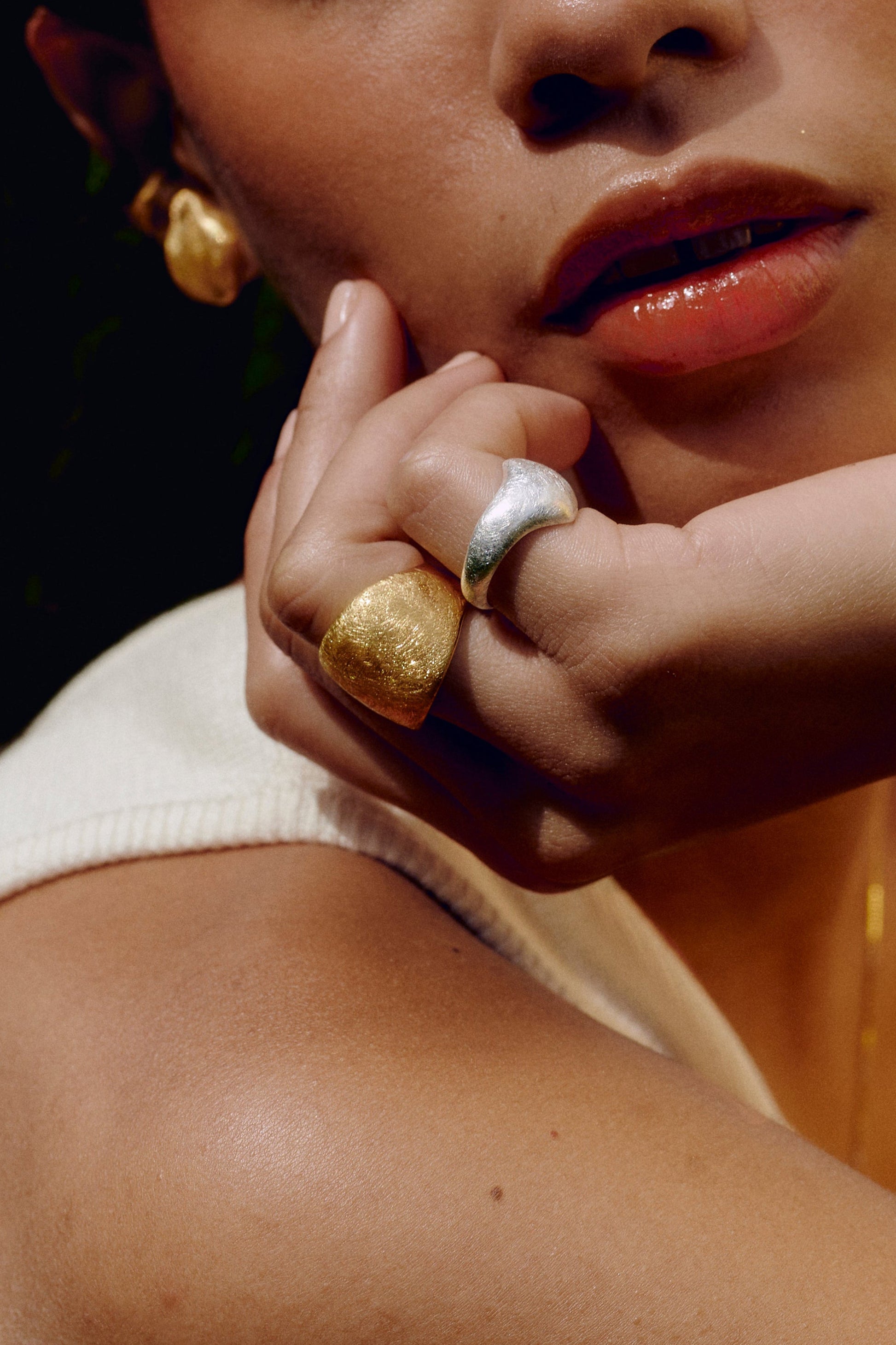 Mestiza Organic Ring