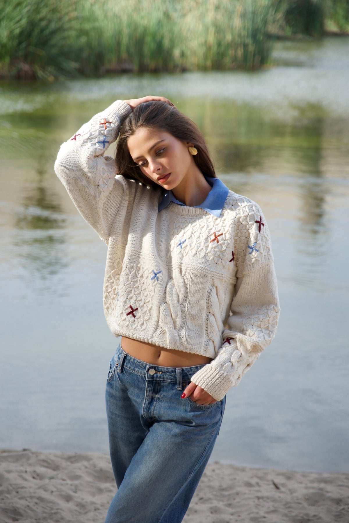 Kodiak Sweater (Made-To-Order)