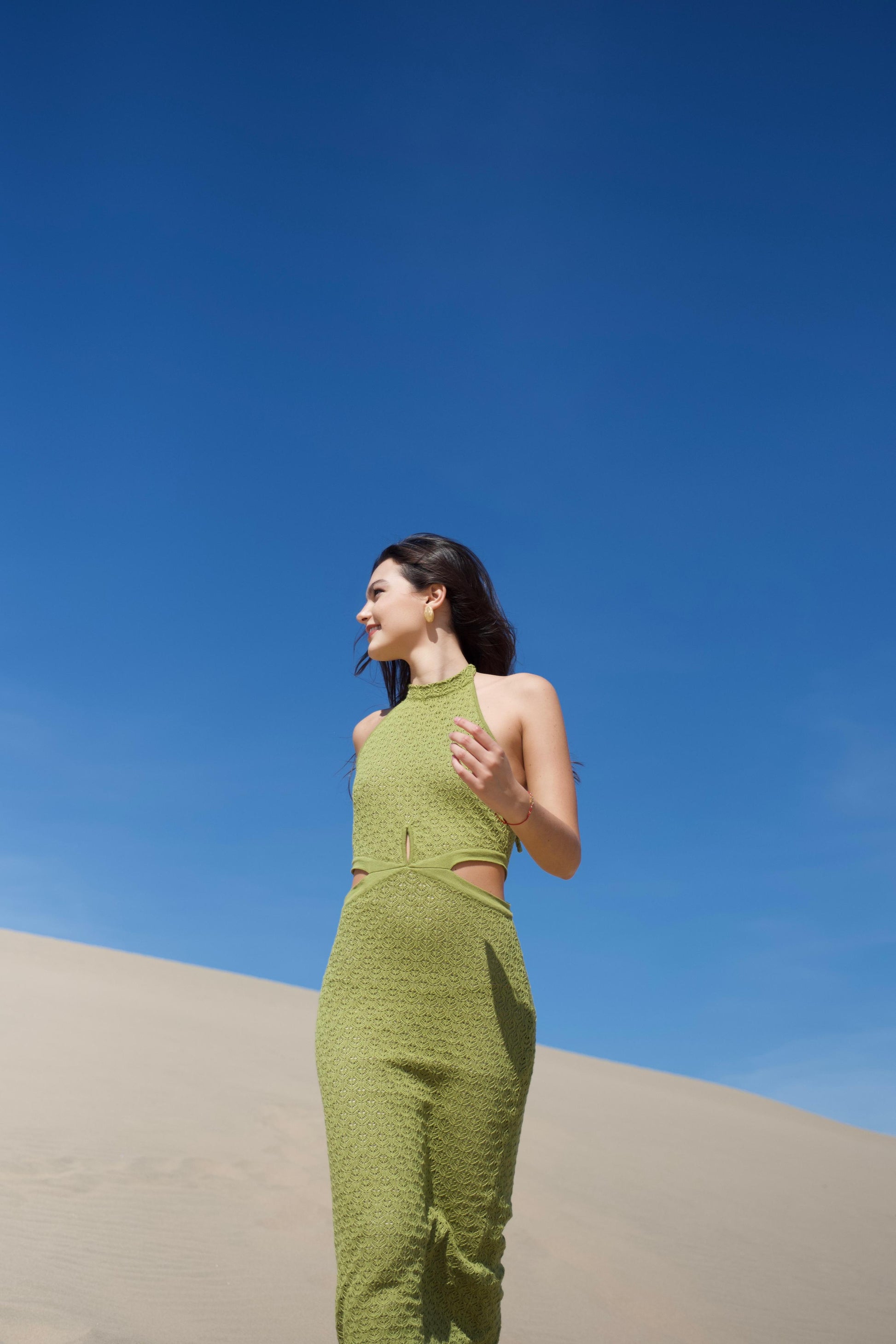 Isabella Dress