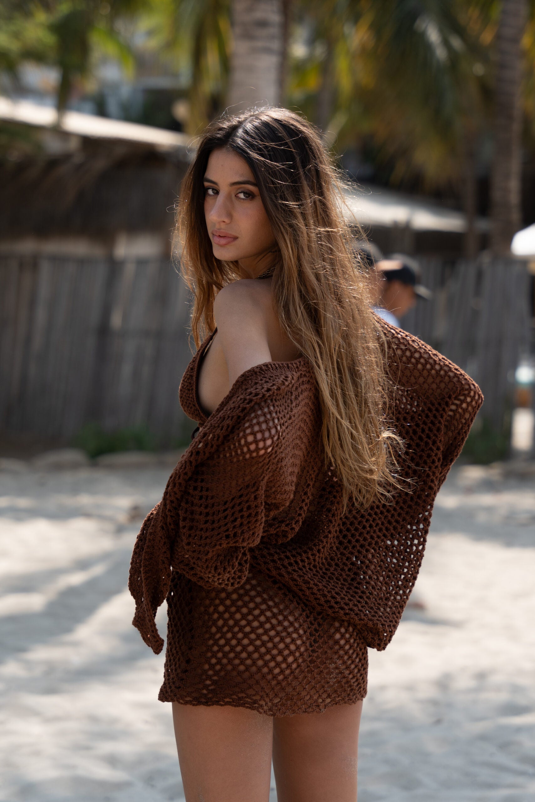 Arena Cardigan (Pre-Order Piece)