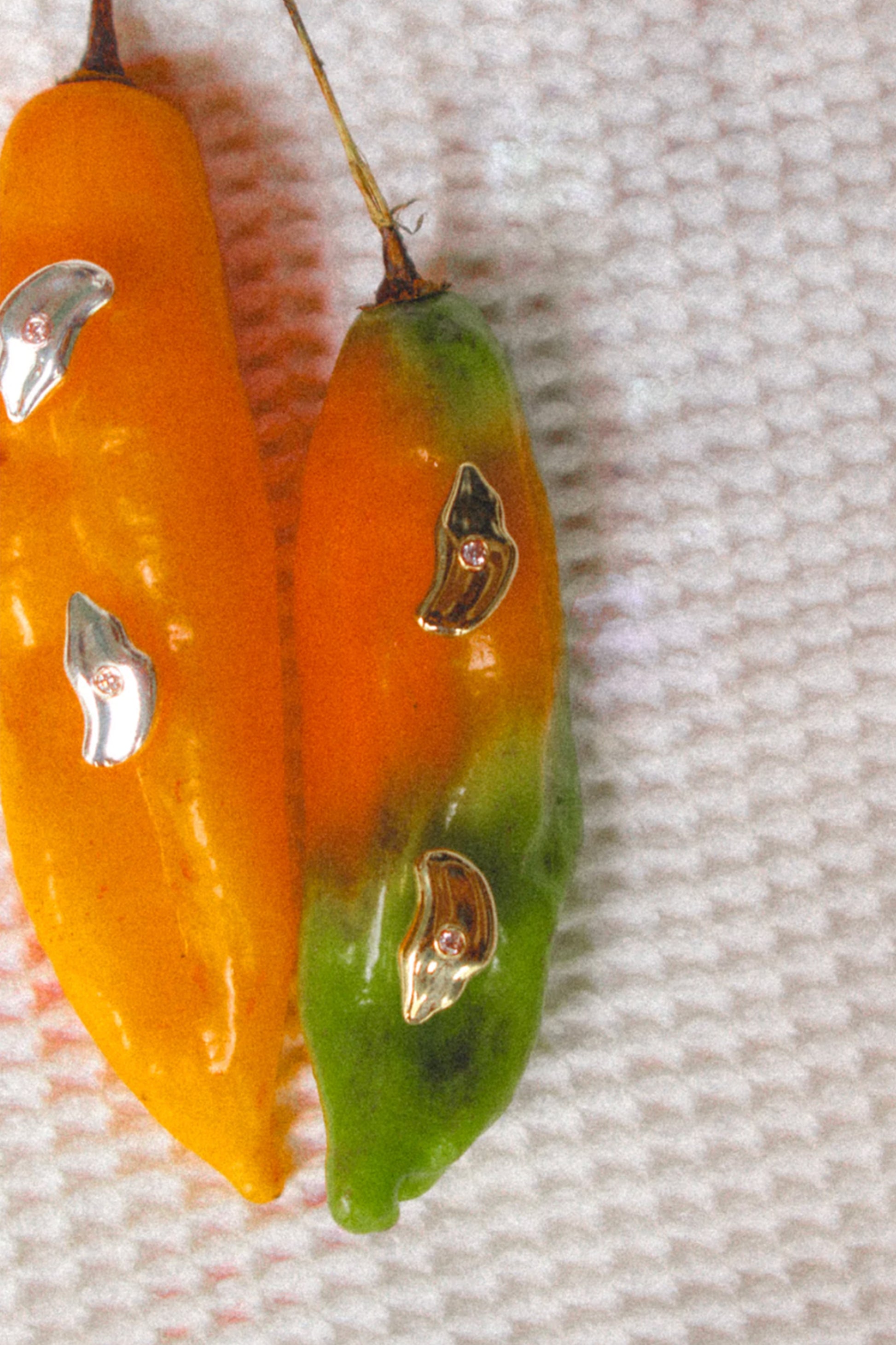 Mestiza Aji Earrings