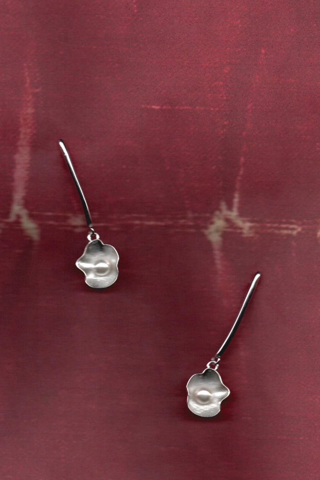 Mestiza Alba Dangle Earrings