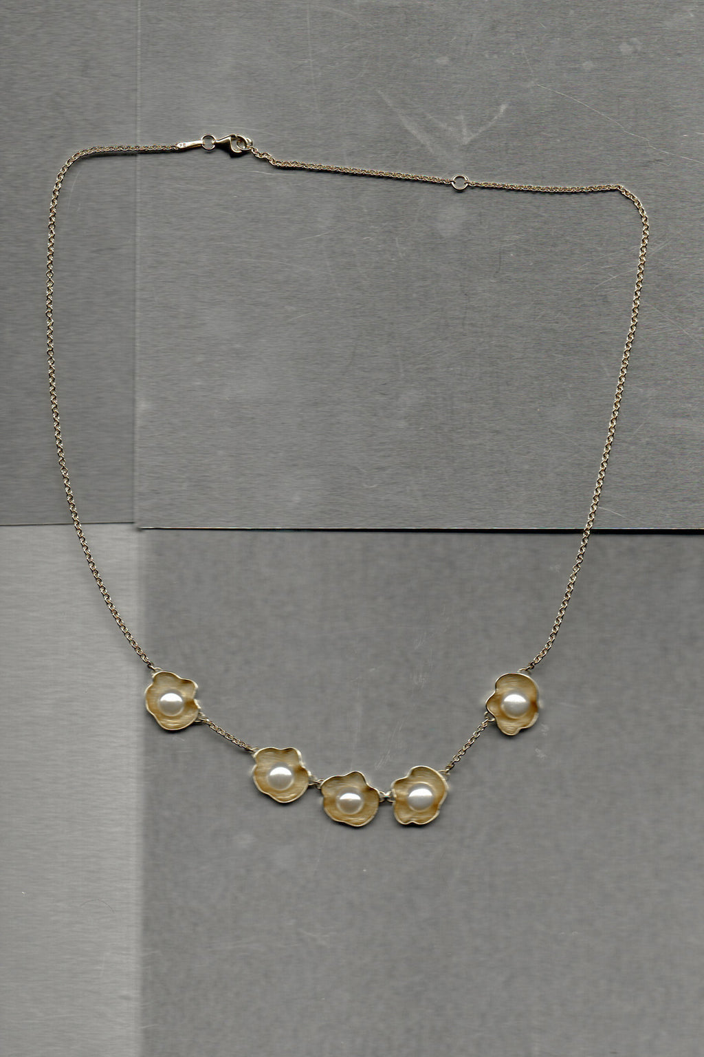 Mestiza Alba Necklace