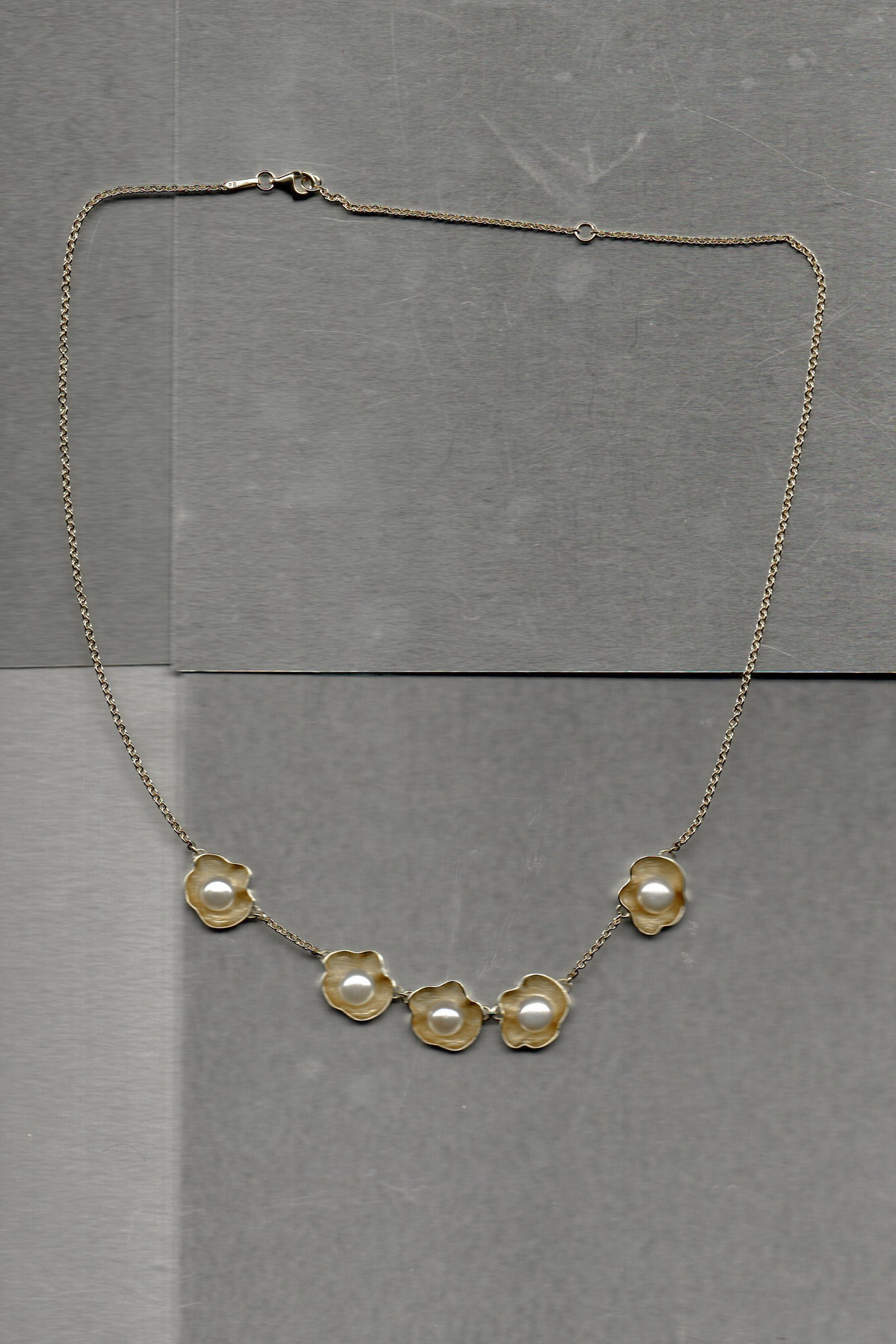 Mestiza Alba Necklace
