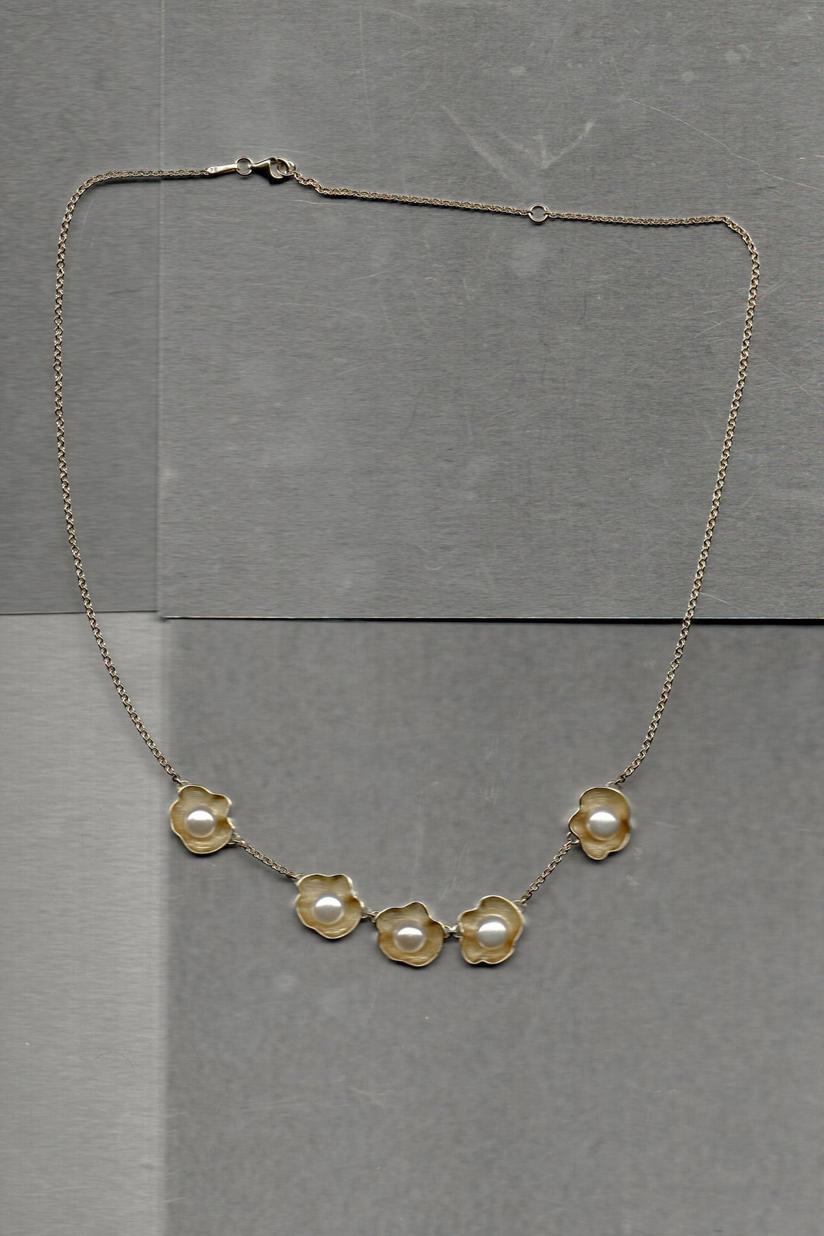Mestiza Alba Necklace