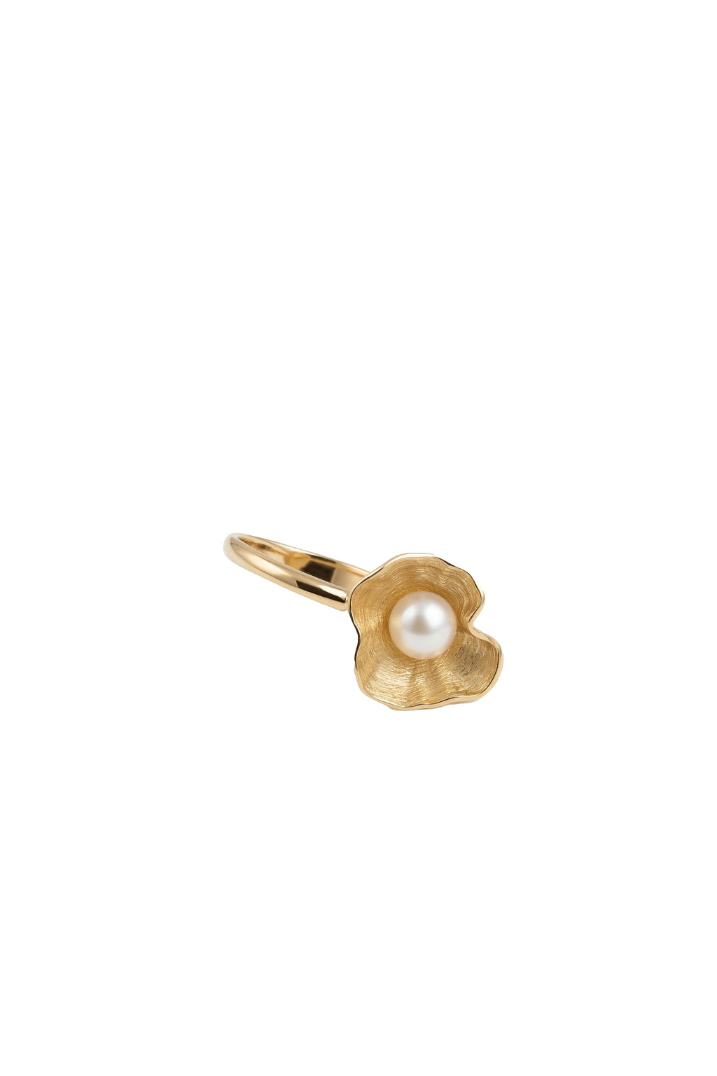 Mestiza Alba Ring