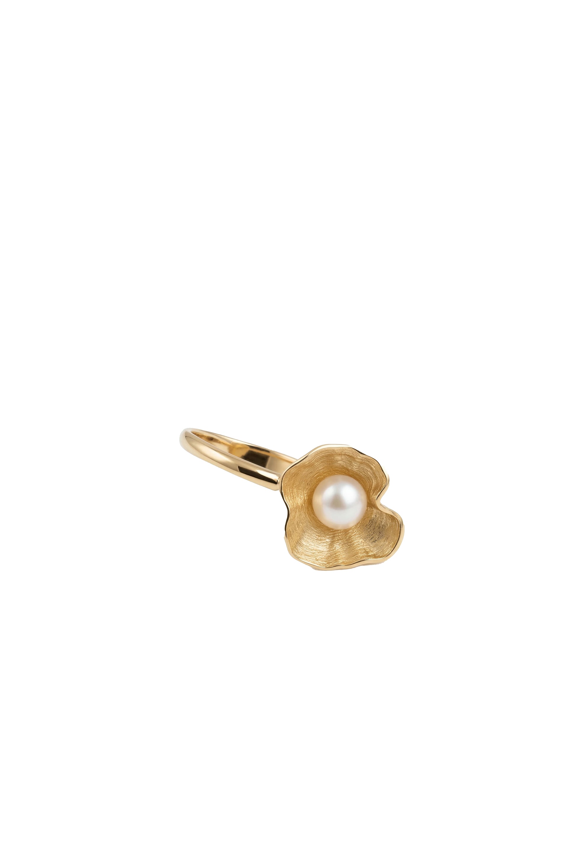 Mestiza Alba Ring