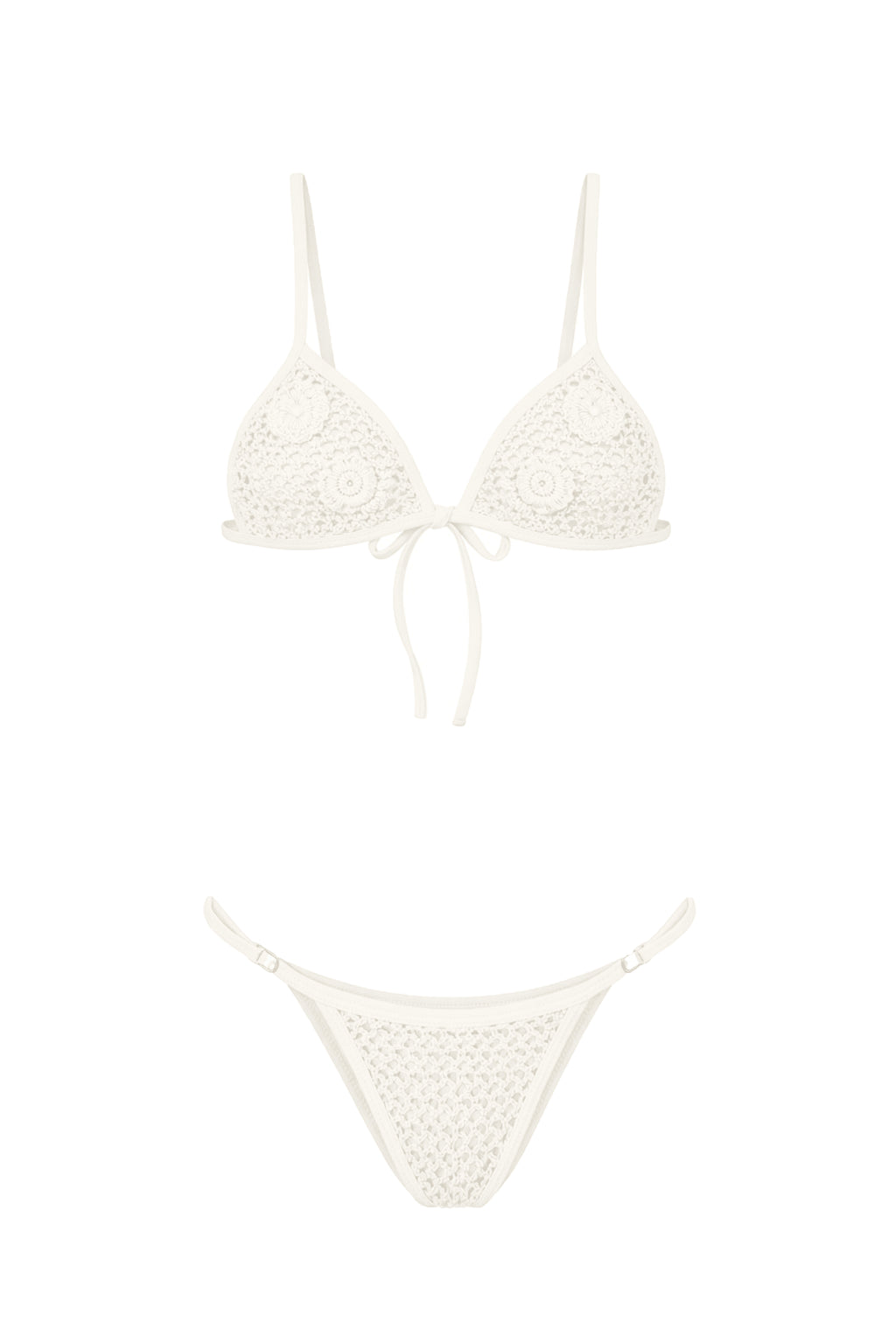 Amaia Bikini Coconut Milk