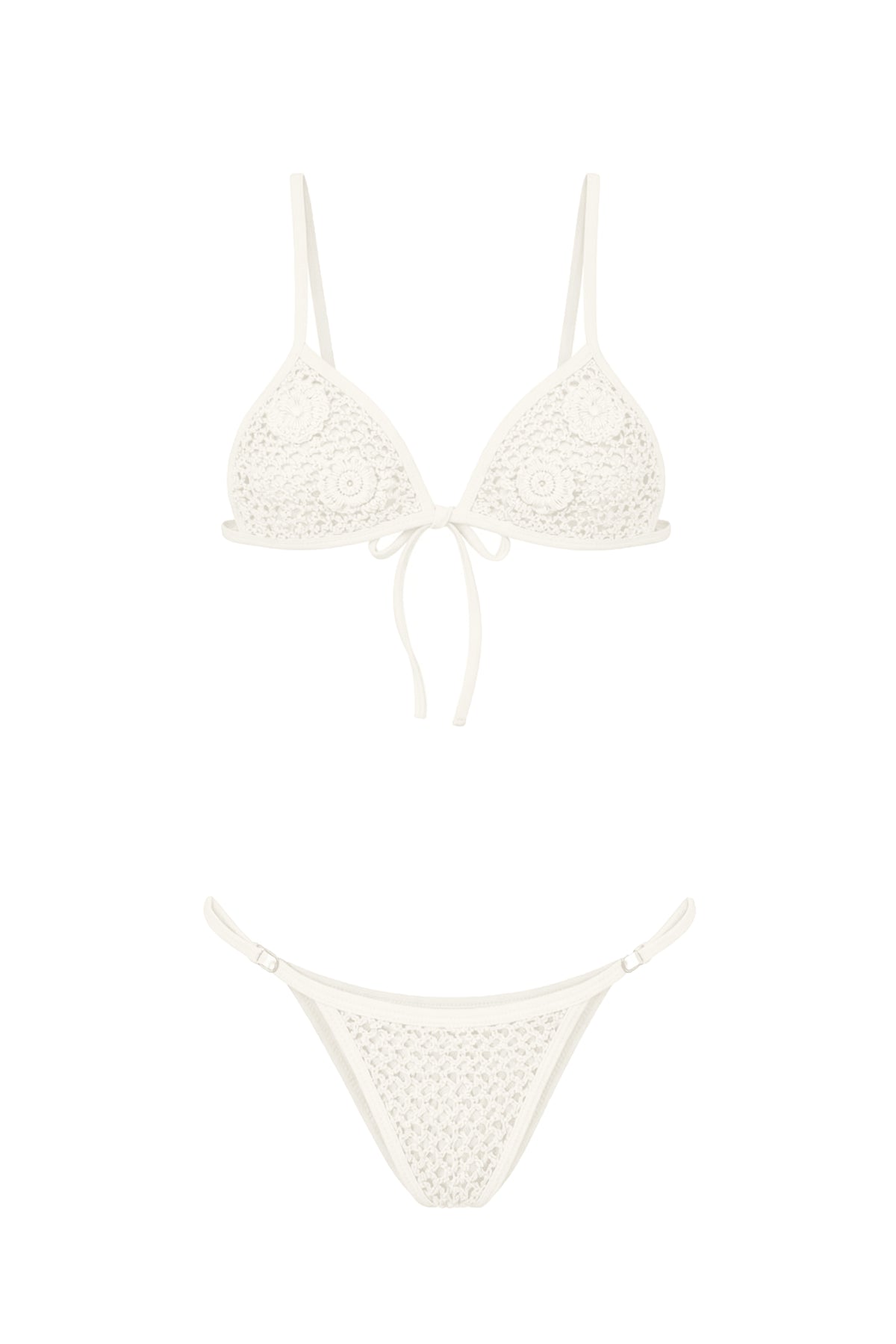 Amaia Bikini Coconut Milk