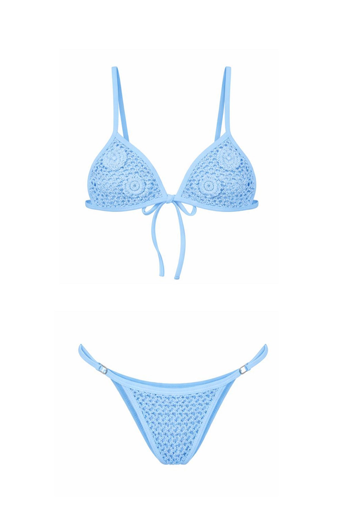 Amaia Bikini Sky Blue