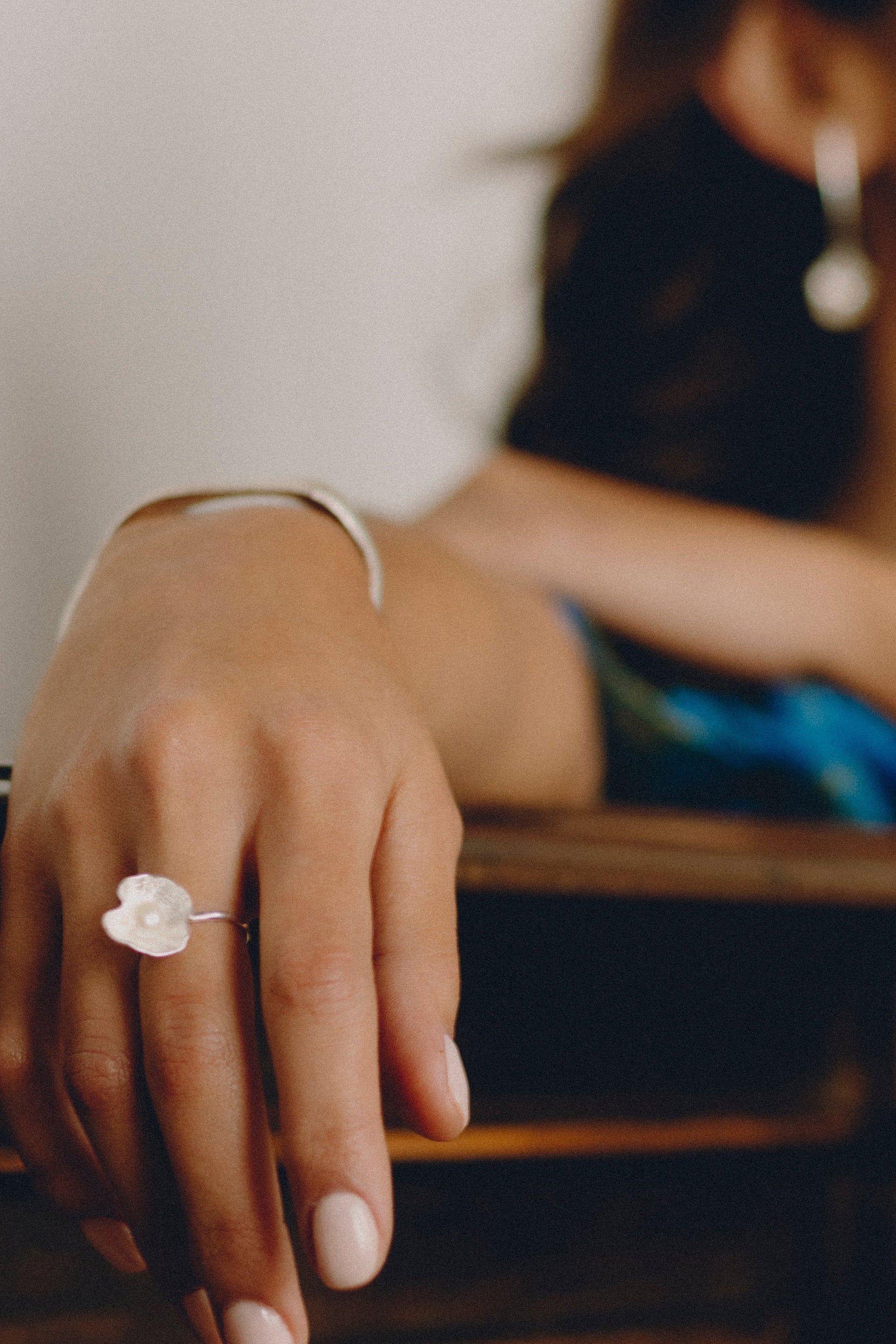Mestiza Alba Ring