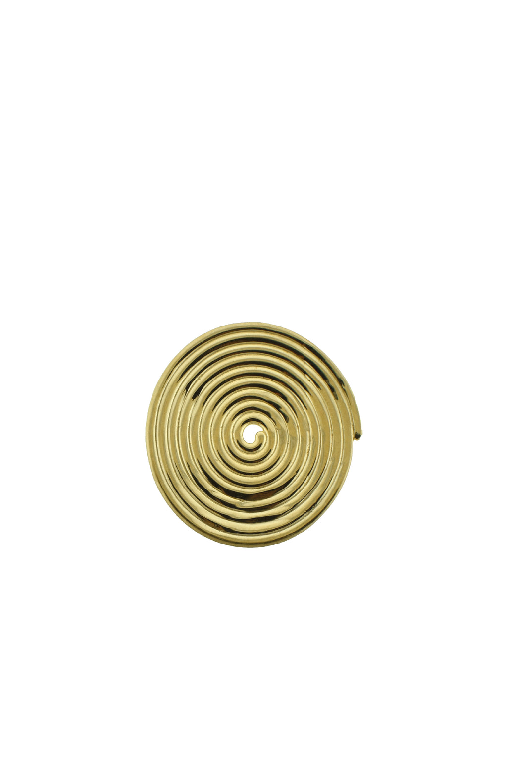 Mestiza Espiral Anillo