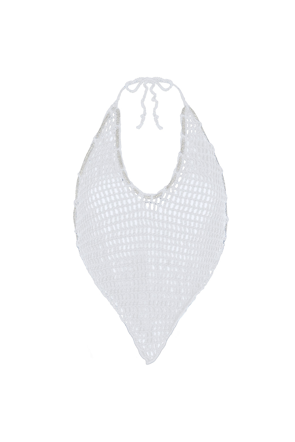 Aurora Top Pure White