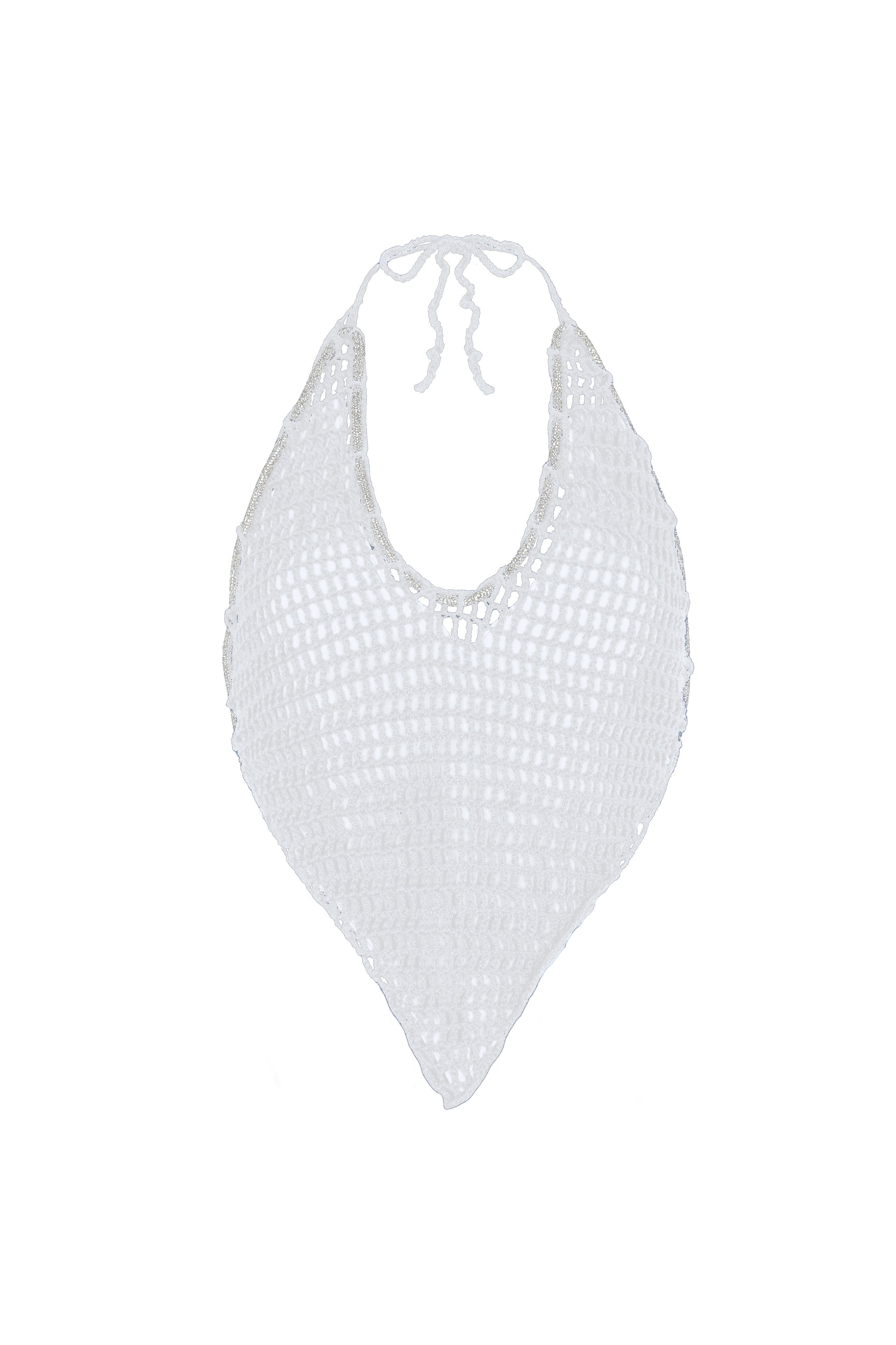 Aurora Top Pure White