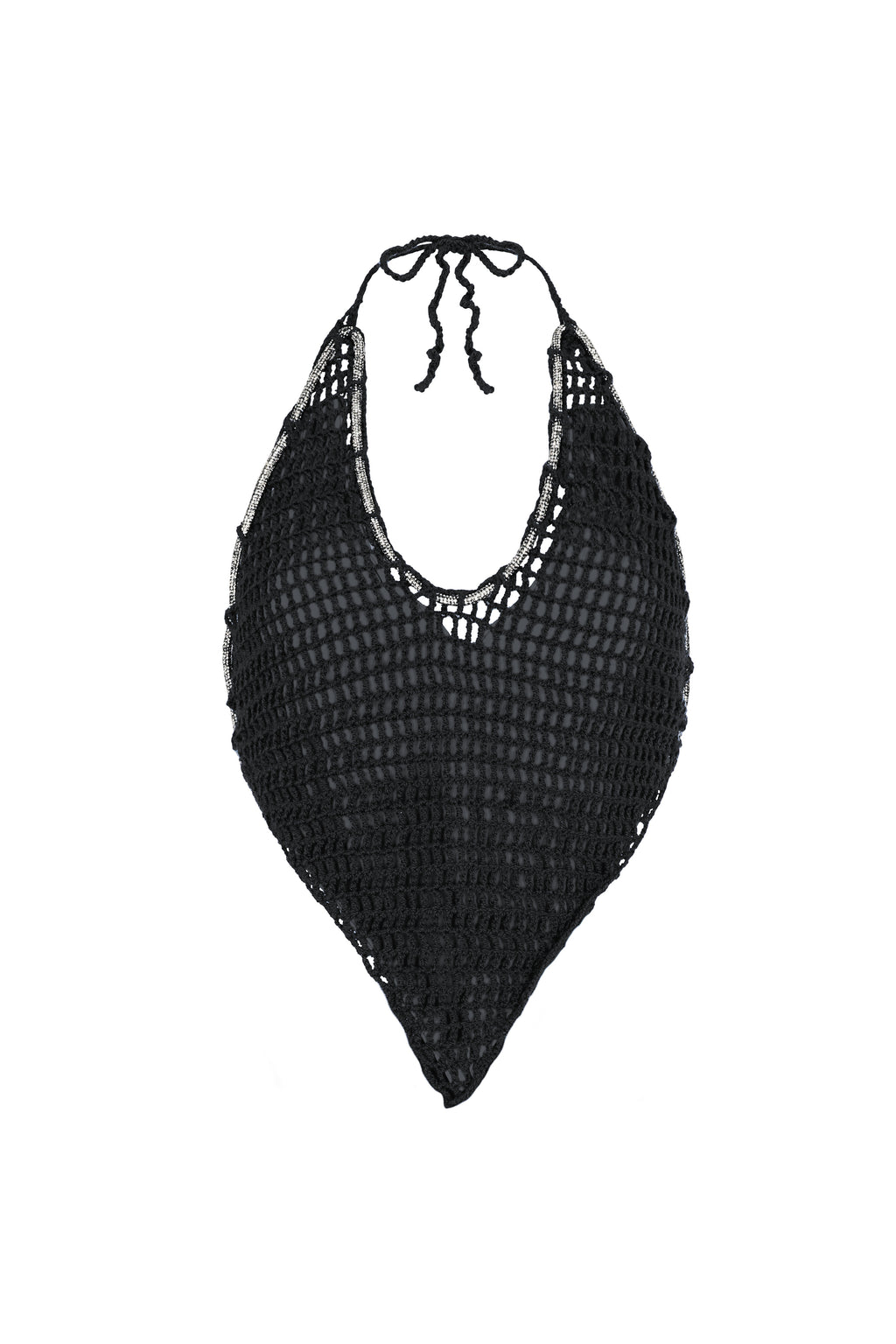 Aurora Top Black