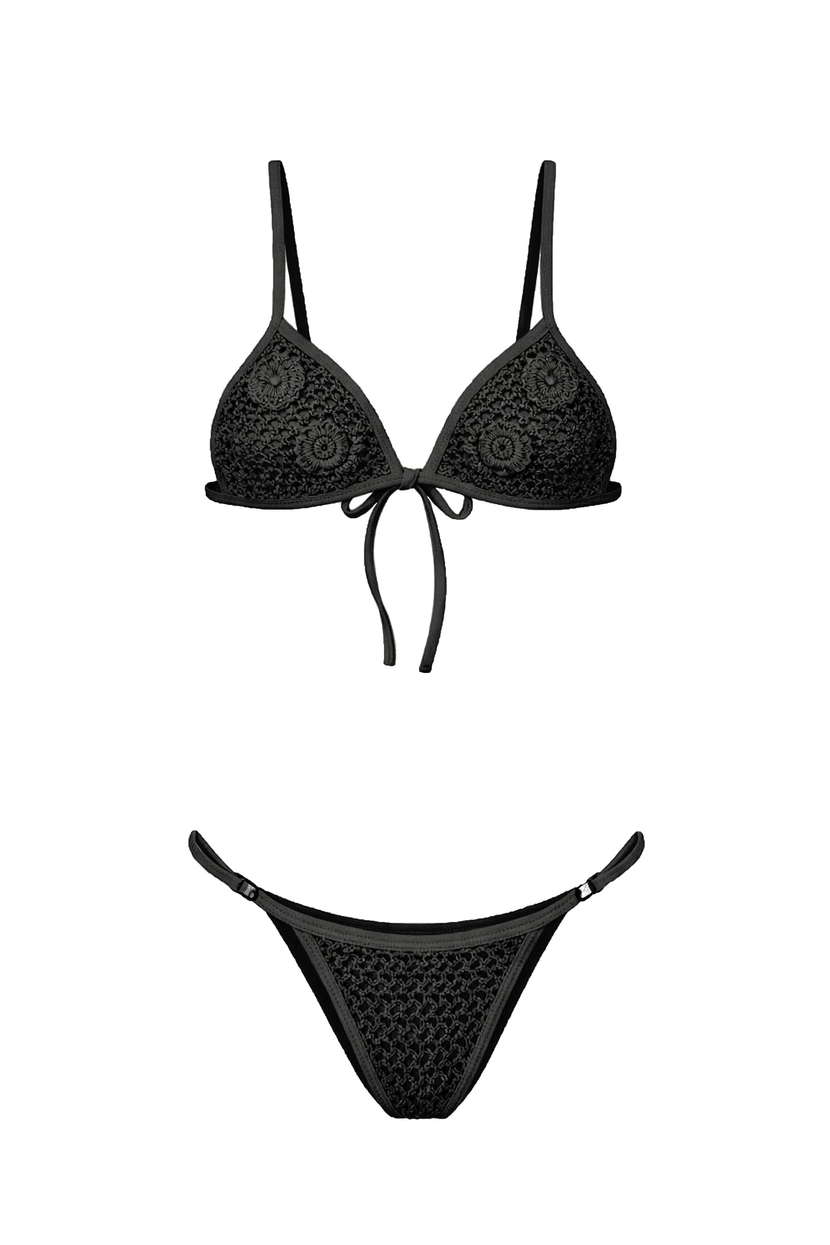 Amaia Bikini Black