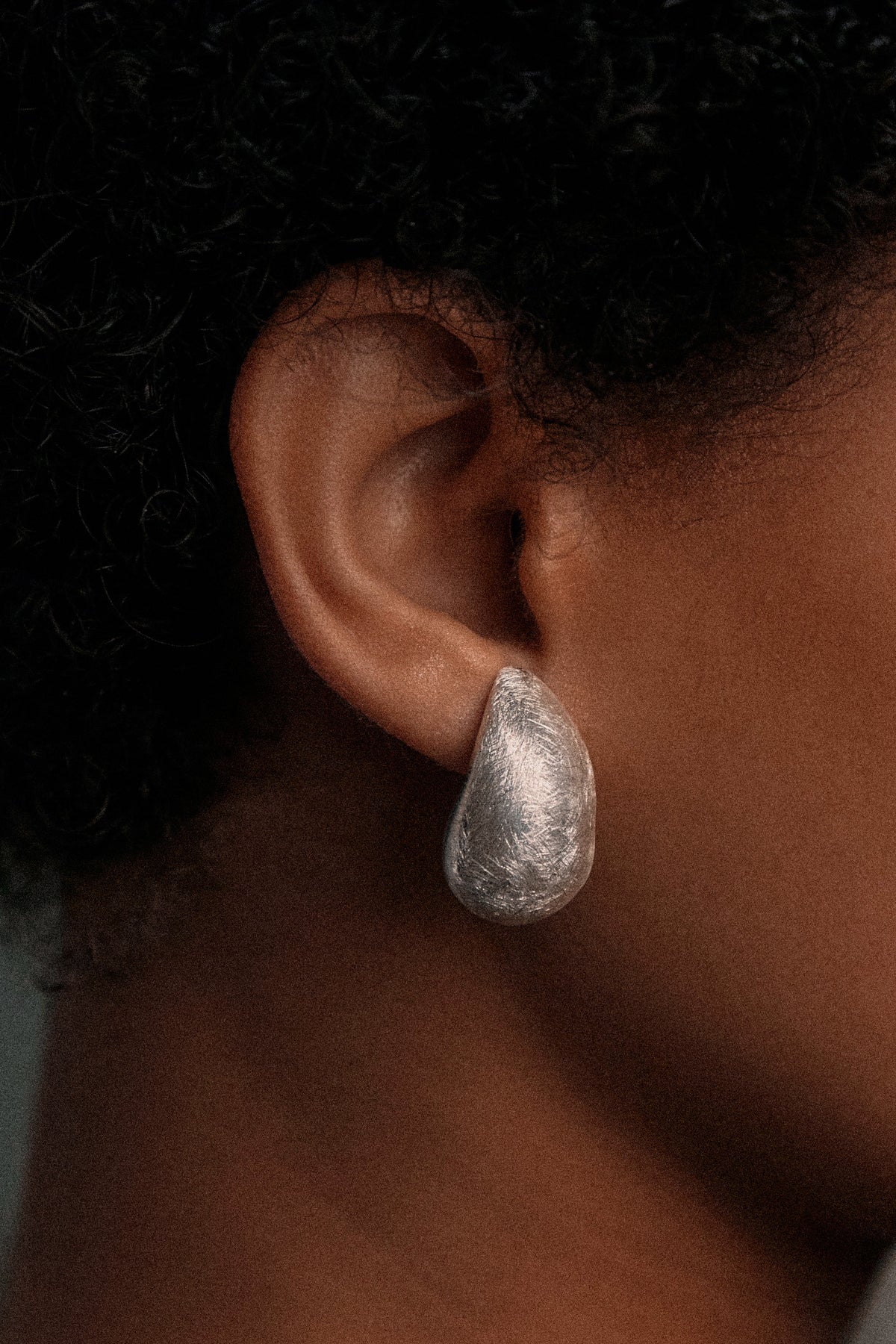 Mestiza Bold Stratched Earrings