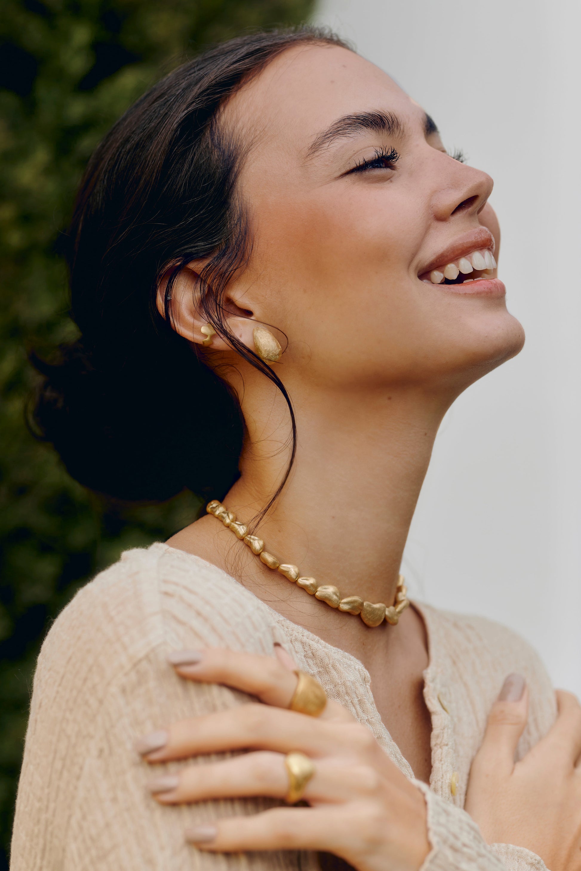 Mestiza Cacao Choker