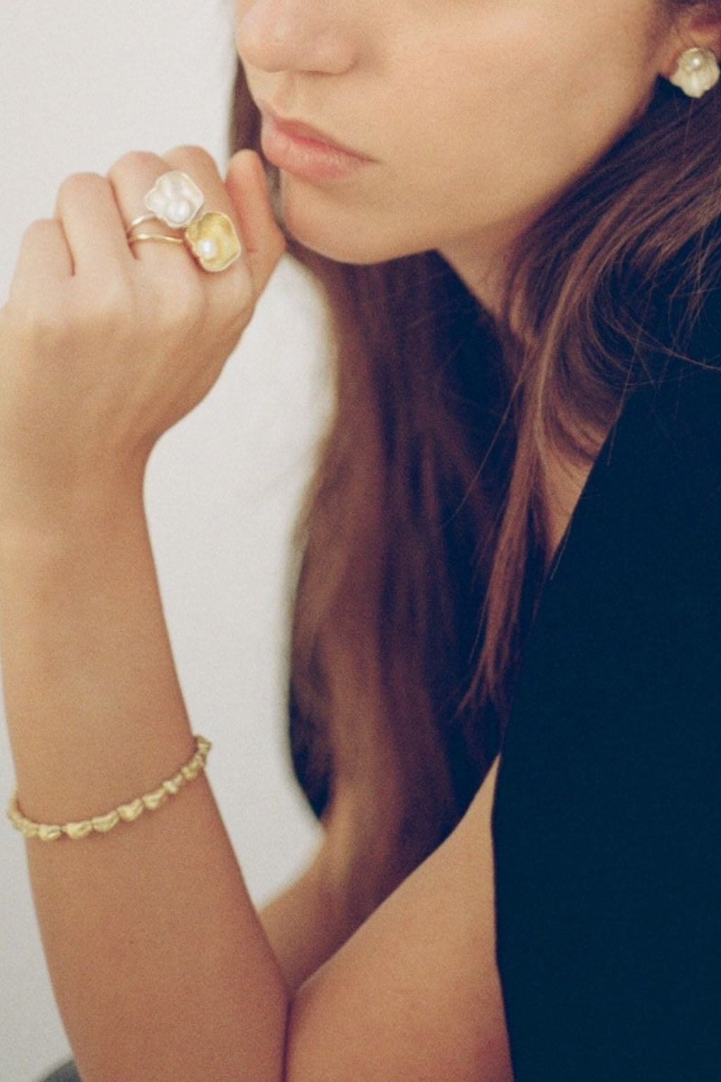 Mestiza Cacao Bracelet
