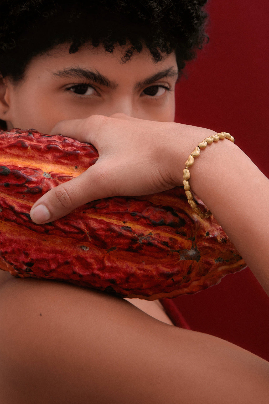 Mestiza Cacao Bracelet