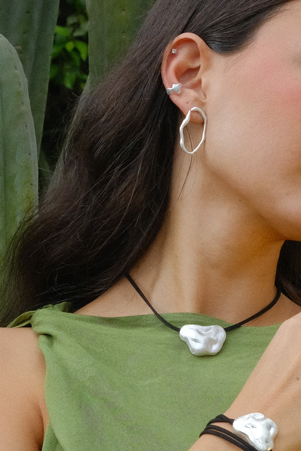 Mestiza Papita Choker