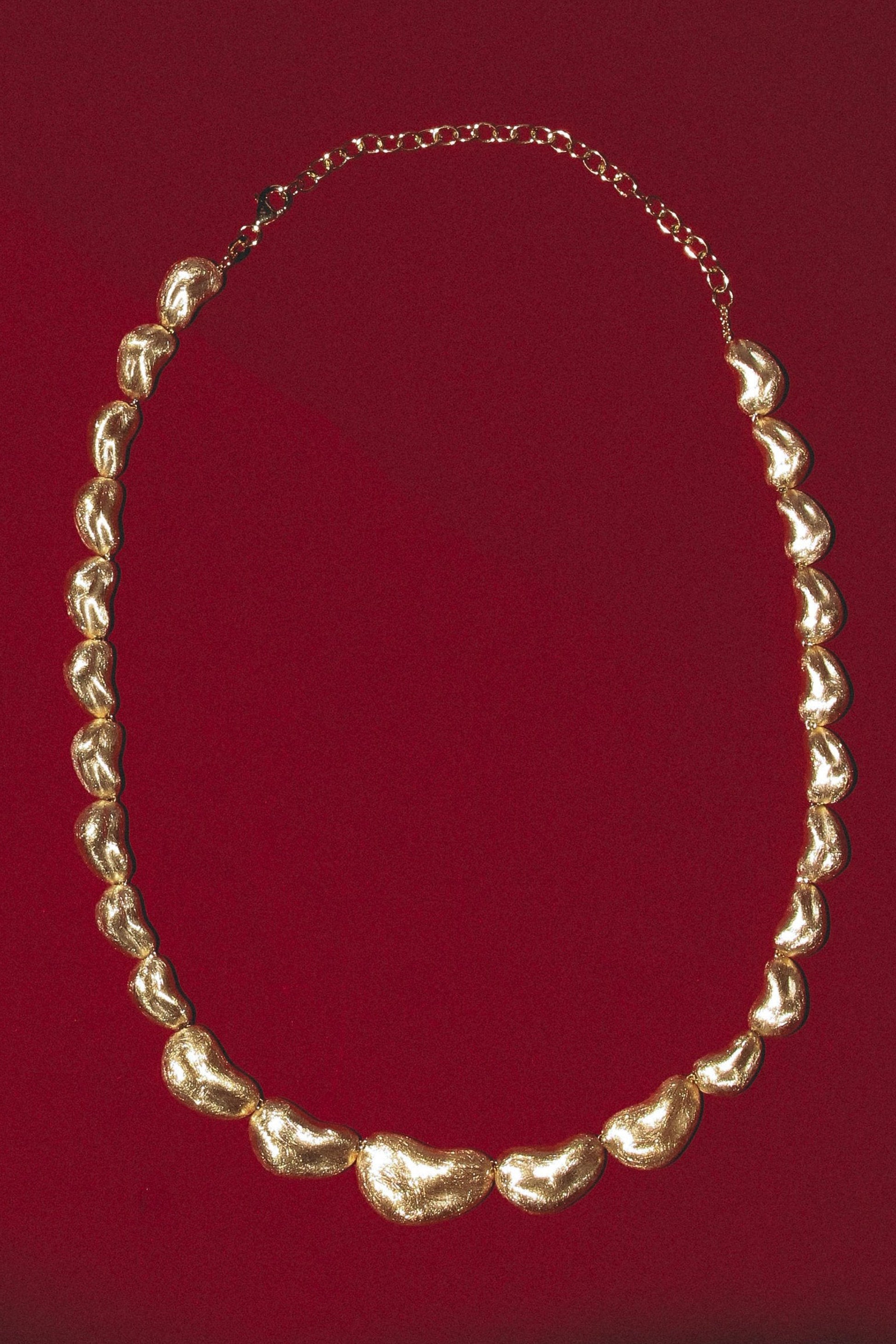 Mestiza Cacao Choker