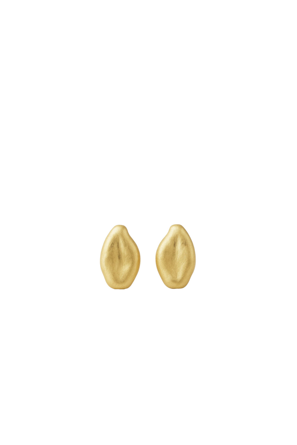 Mestiza Cacao Earrings