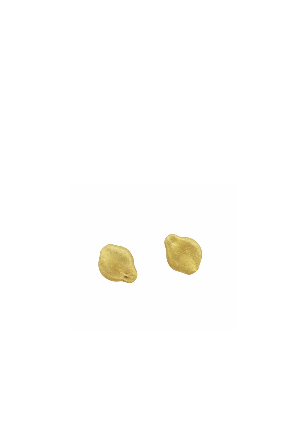Mestiza Cacao Mini Earrings