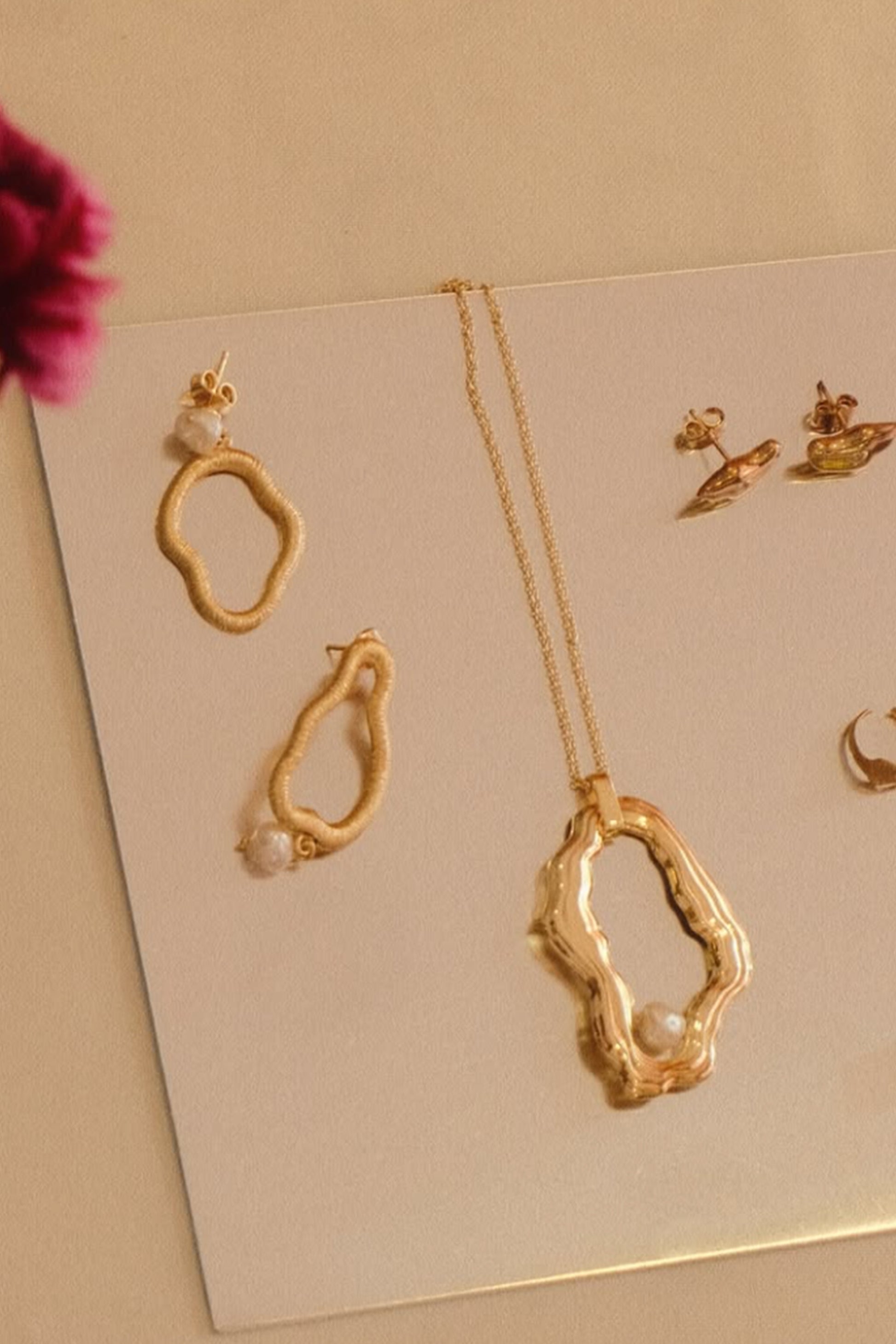 Mestiza Calipso Necklace