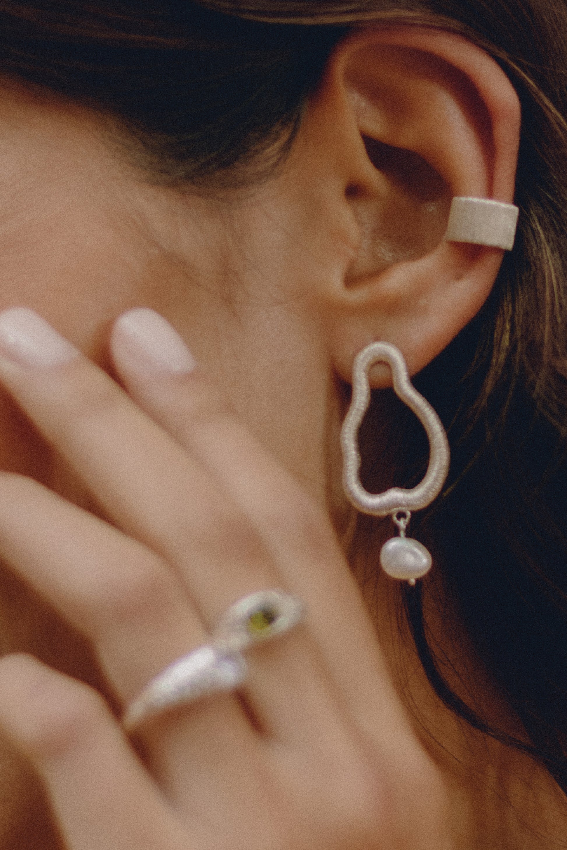 Mestiza Calipso Earrings
