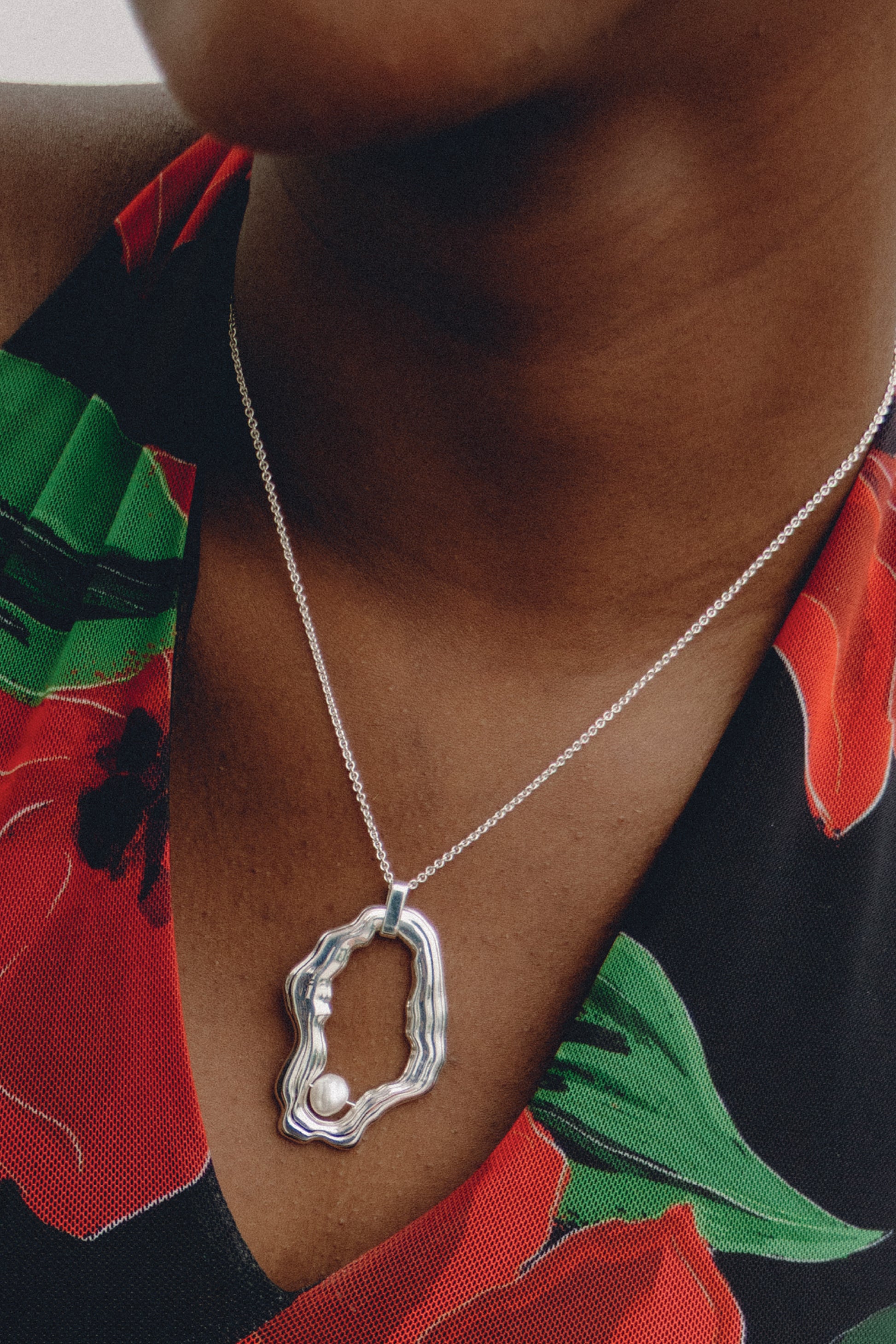 Mestiza Calipso Necklace