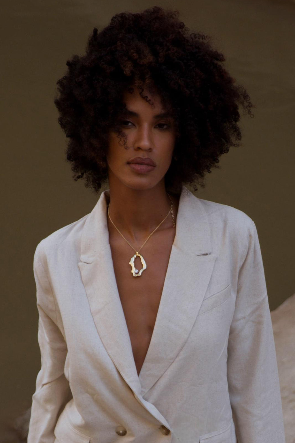 Mestiza Calipso Necklace