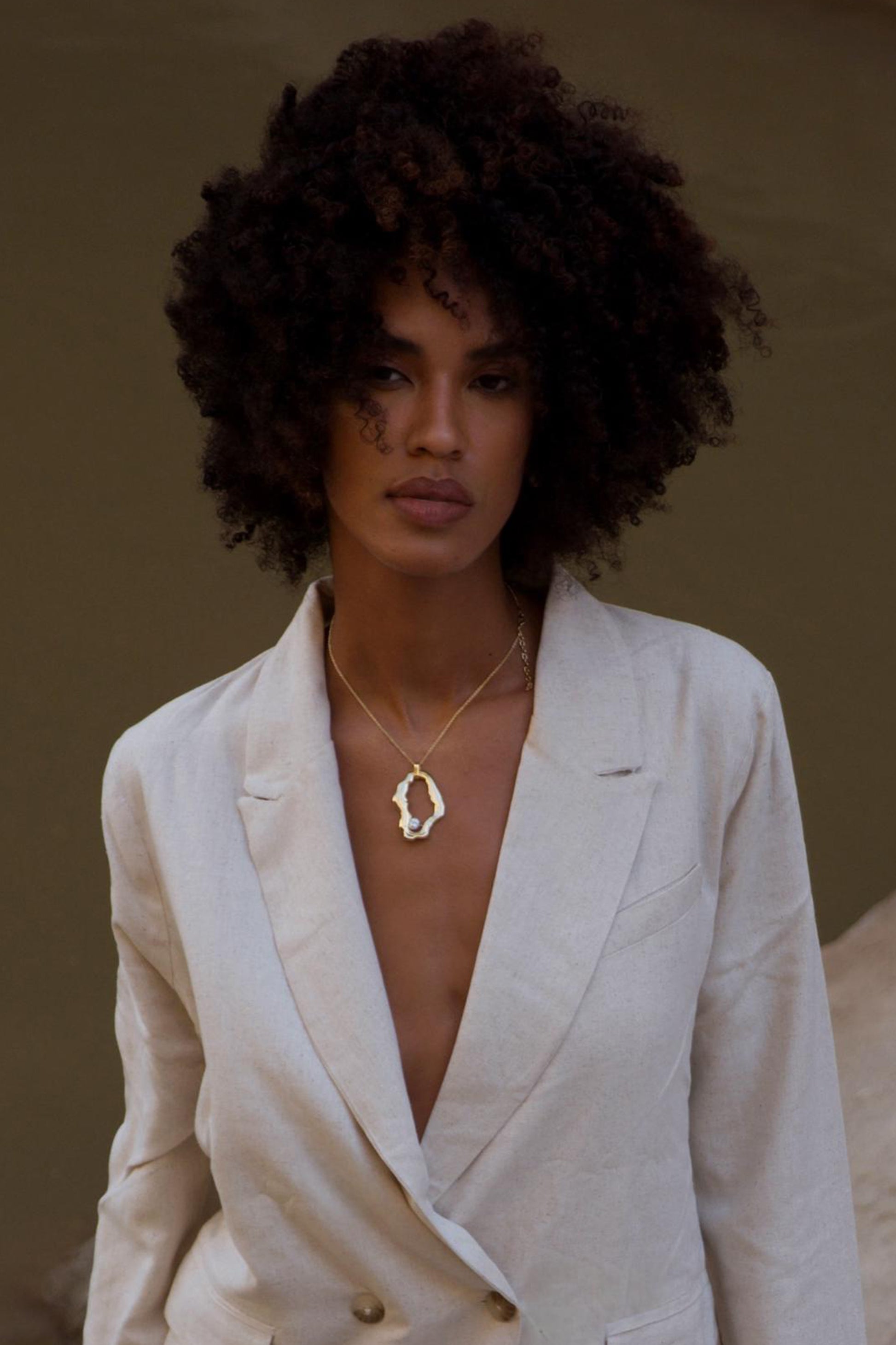 Mestiza Calipso Necklace