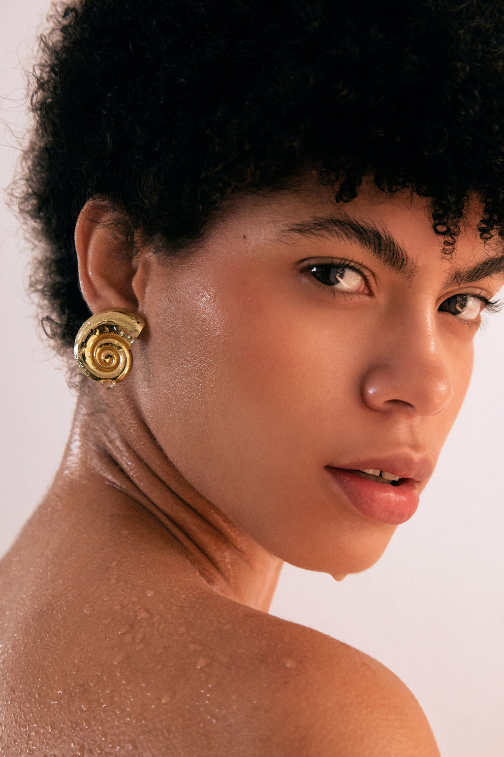 Mestiza Caracol Earrings