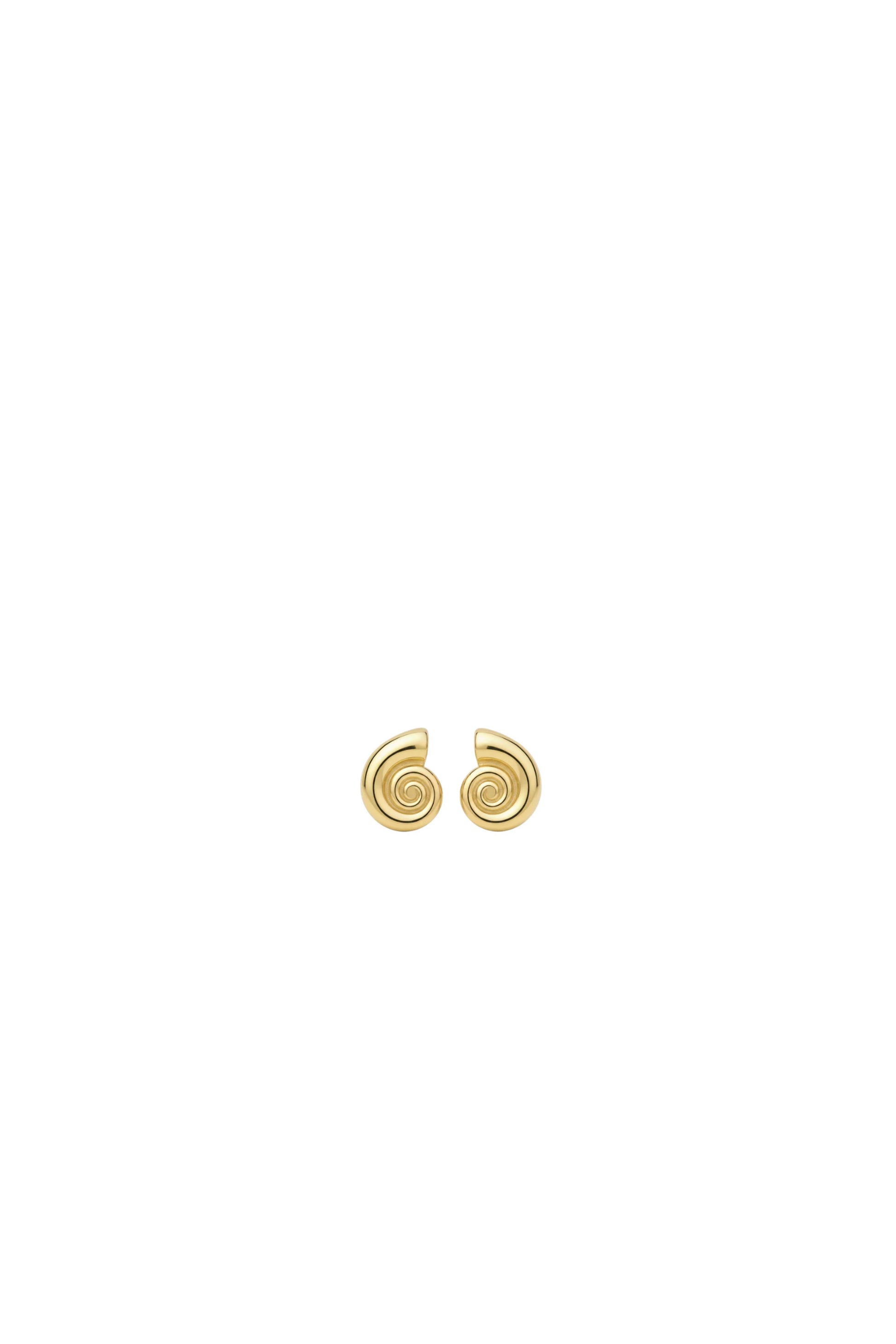 Mestiza Caracol Mini Stud