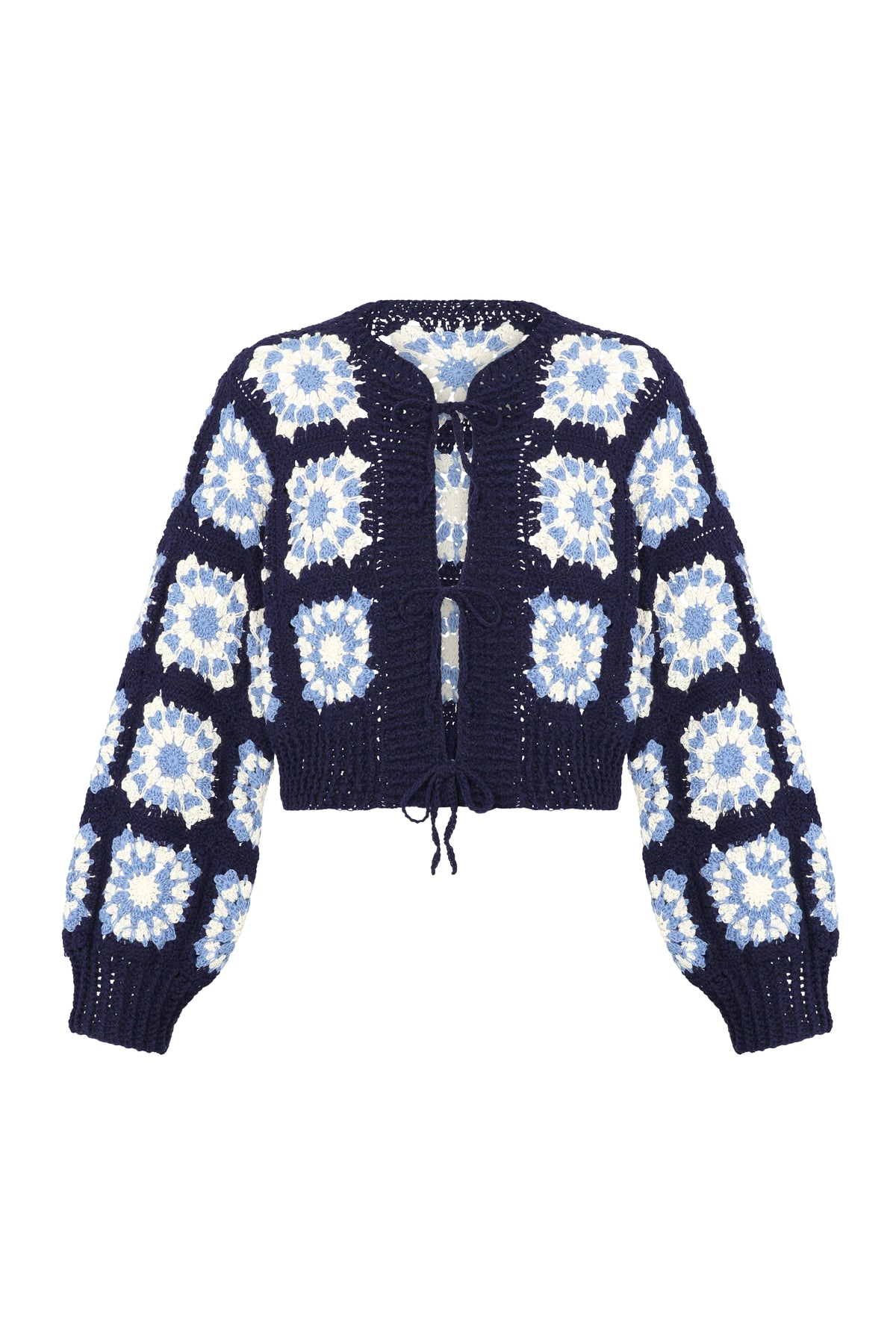 Mosaico Sweater (Made-To-Order)