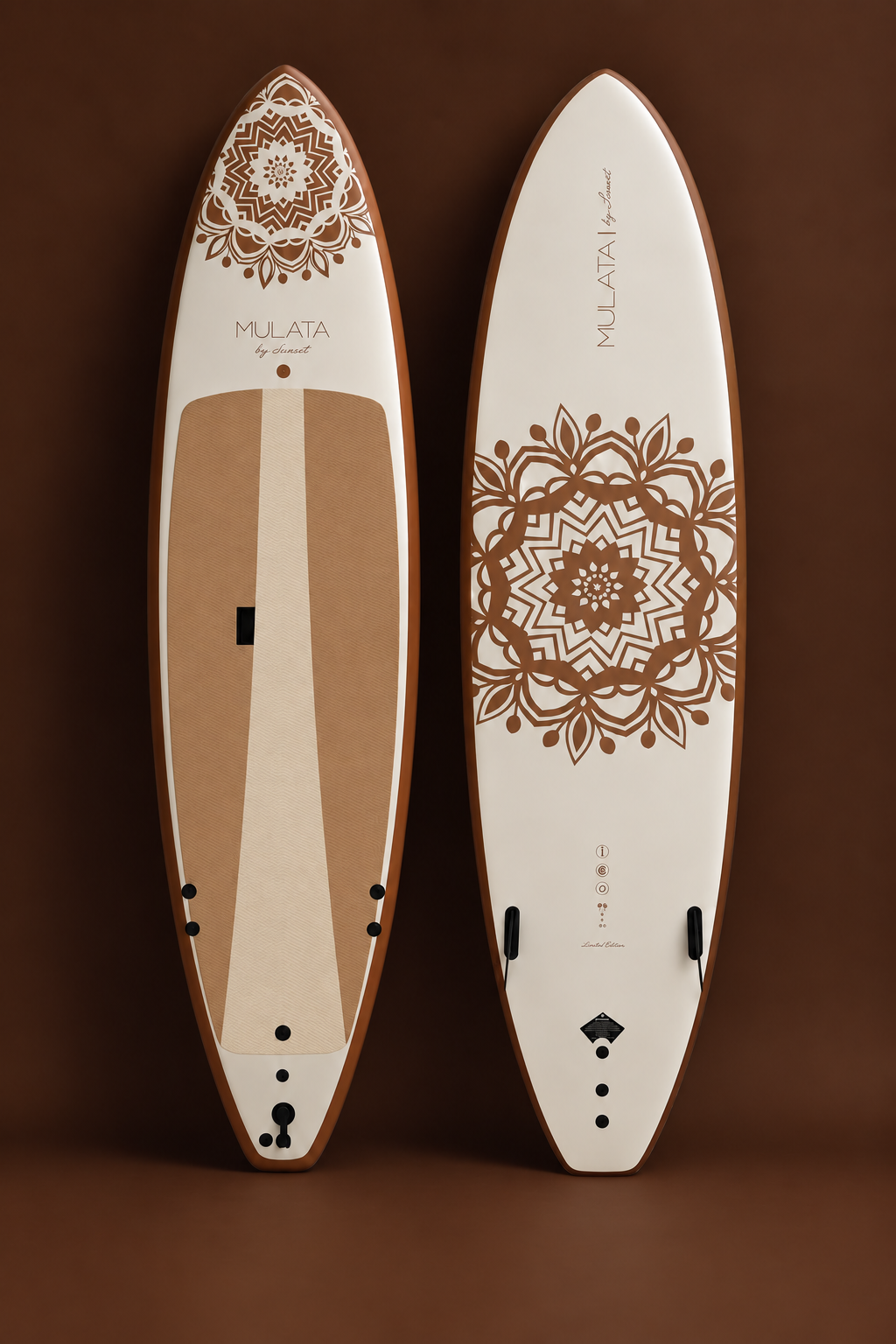Mulata Paddle All Around 9’6″ by Sunset Board