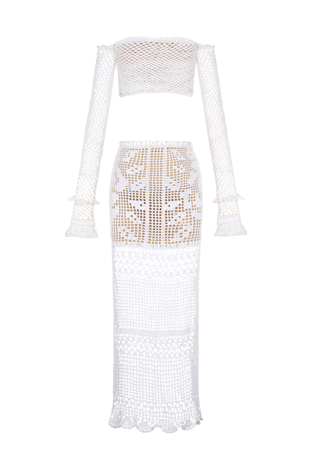 Conjunto Lirio (Pieza de pre-pedido)