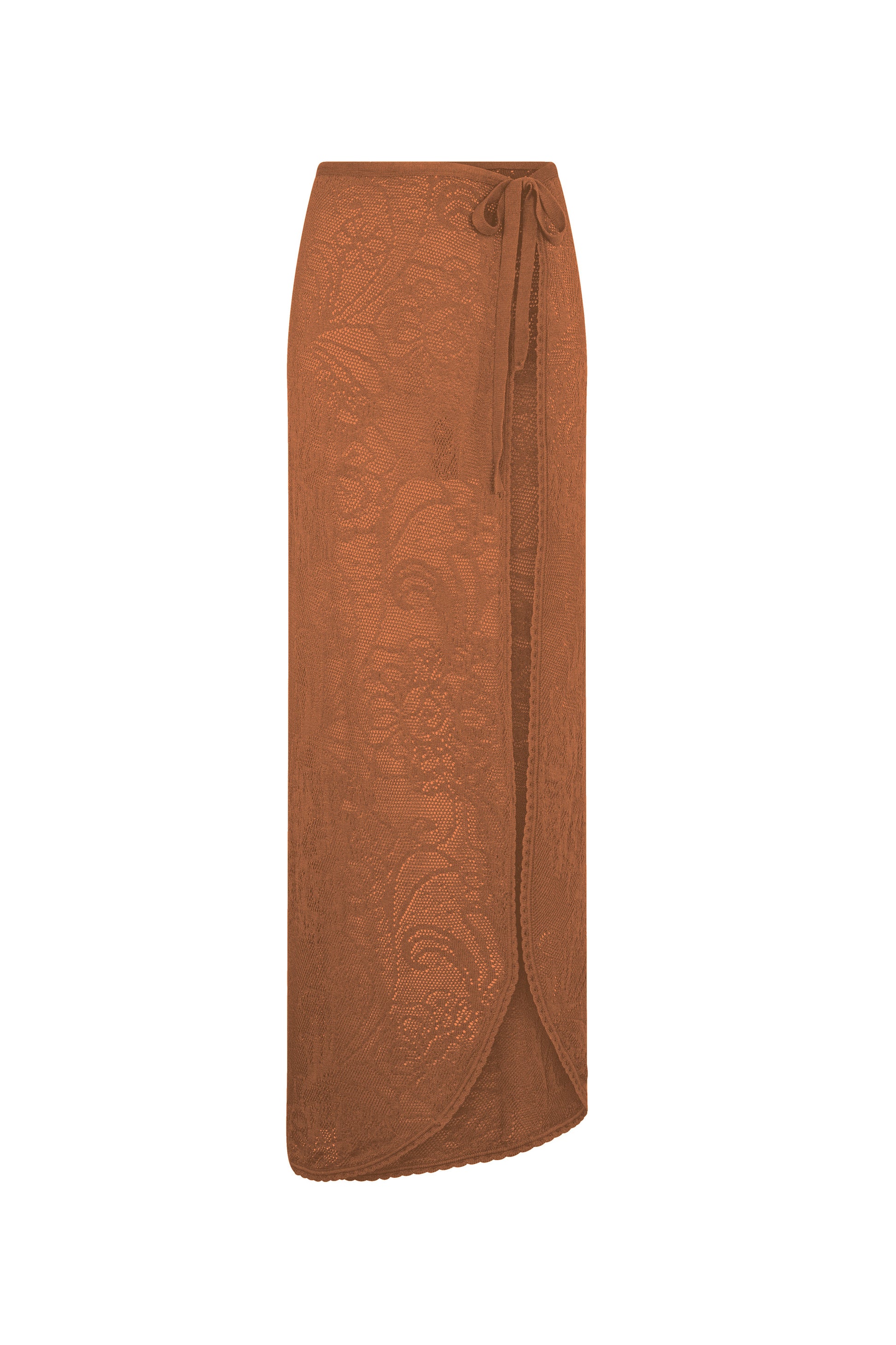 Eira Sarong Terracotta