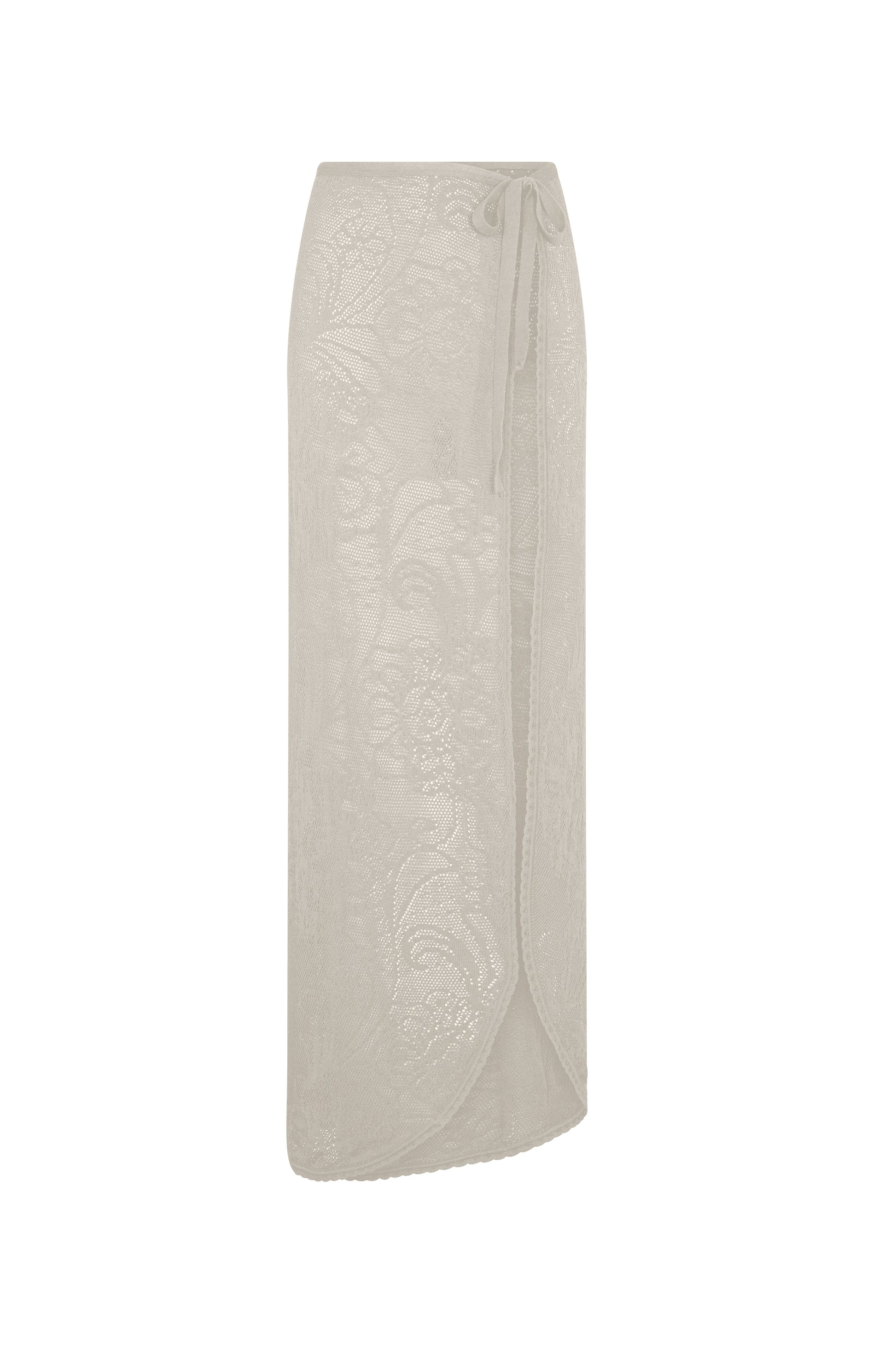 Eira Sarong Coconut Milk