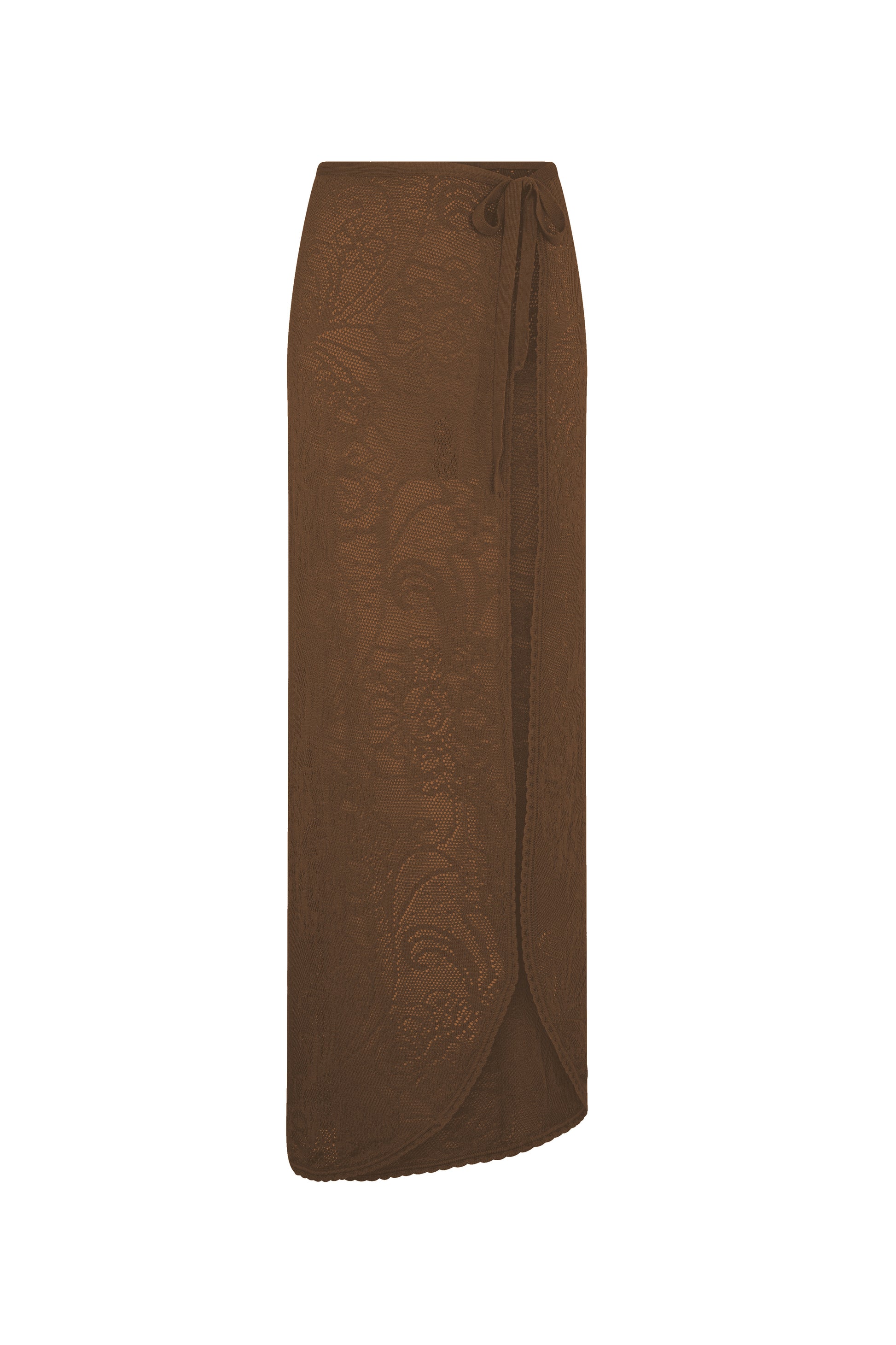 Eira Sarong Dark Camel