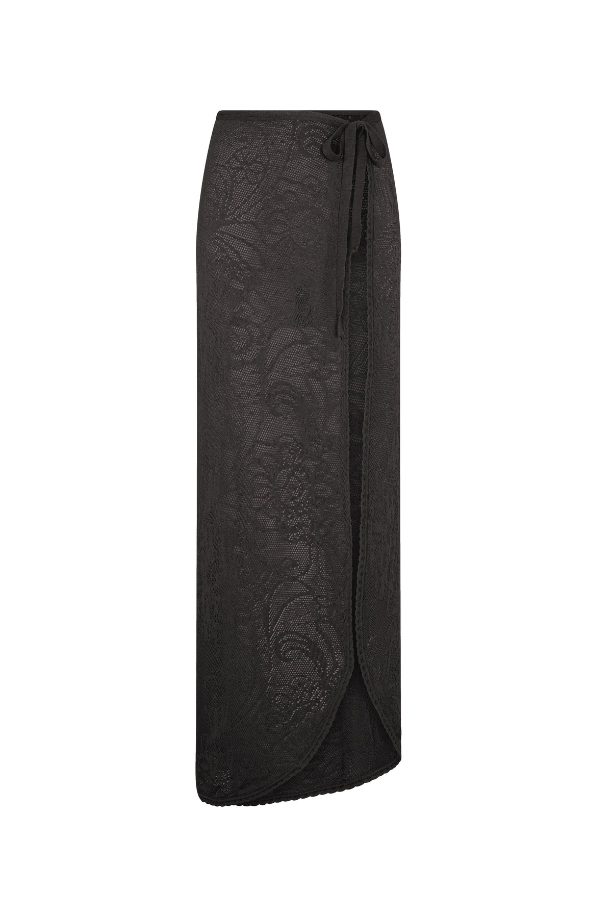Eira Sarong Black