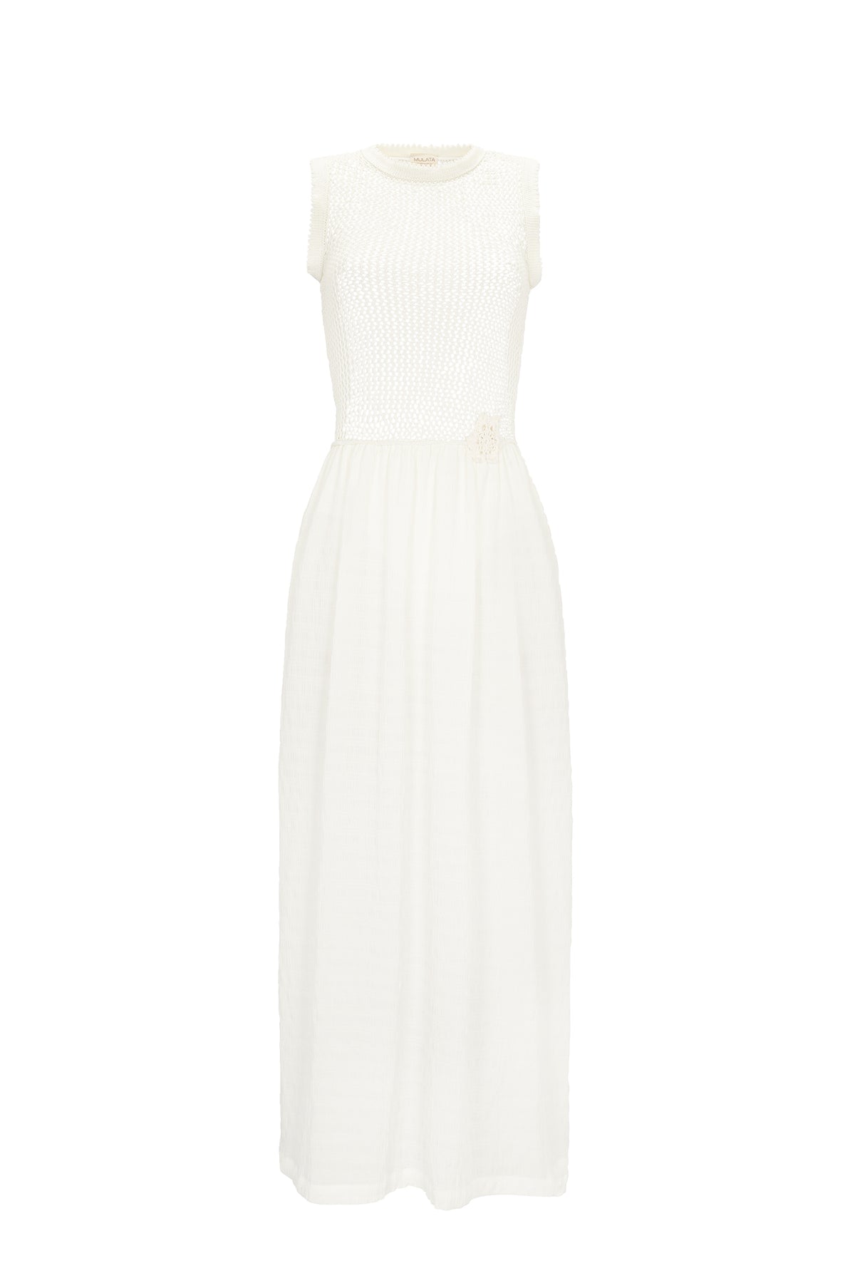 Elara Dress Coconut Milk
