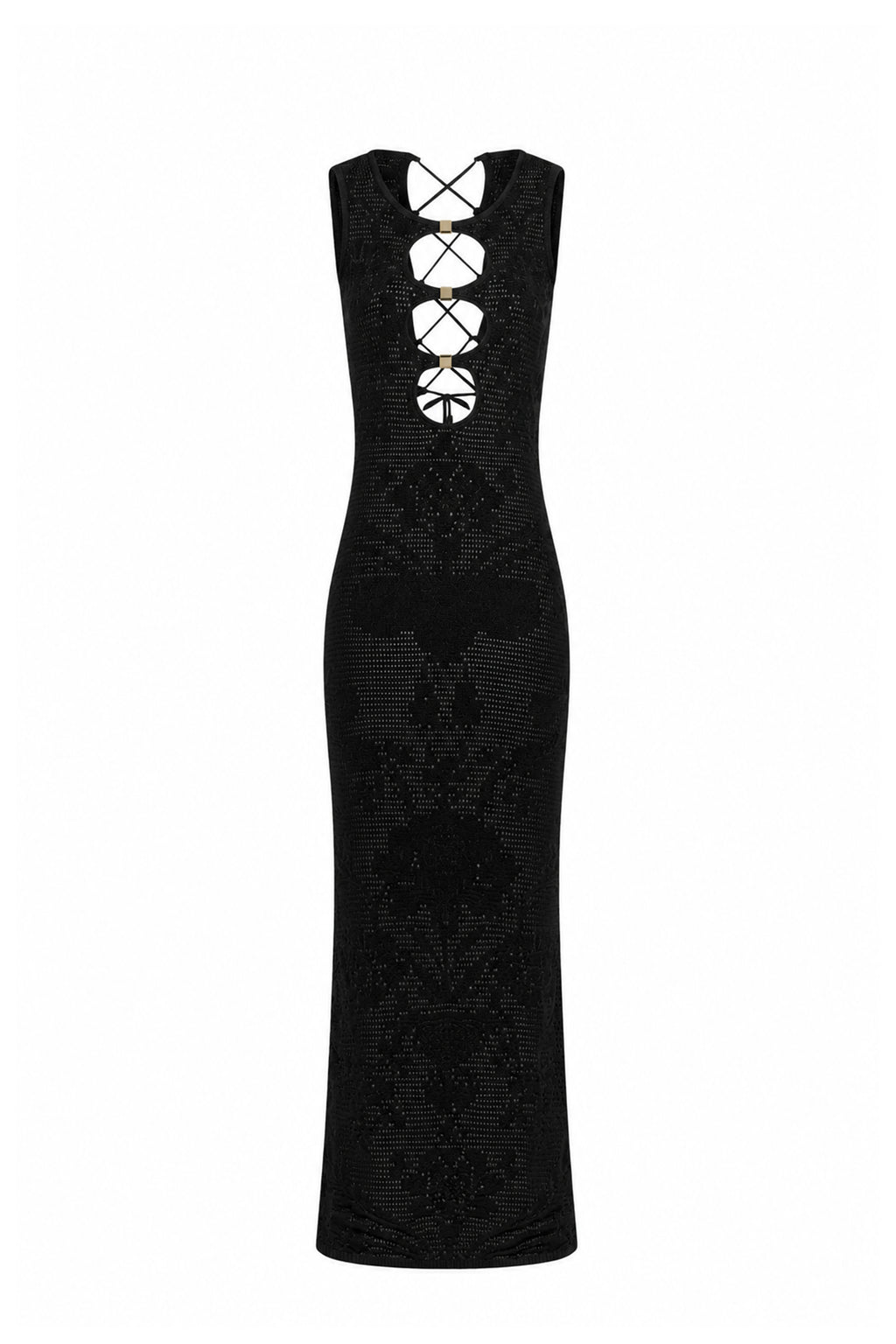 Emilia Dress Black
