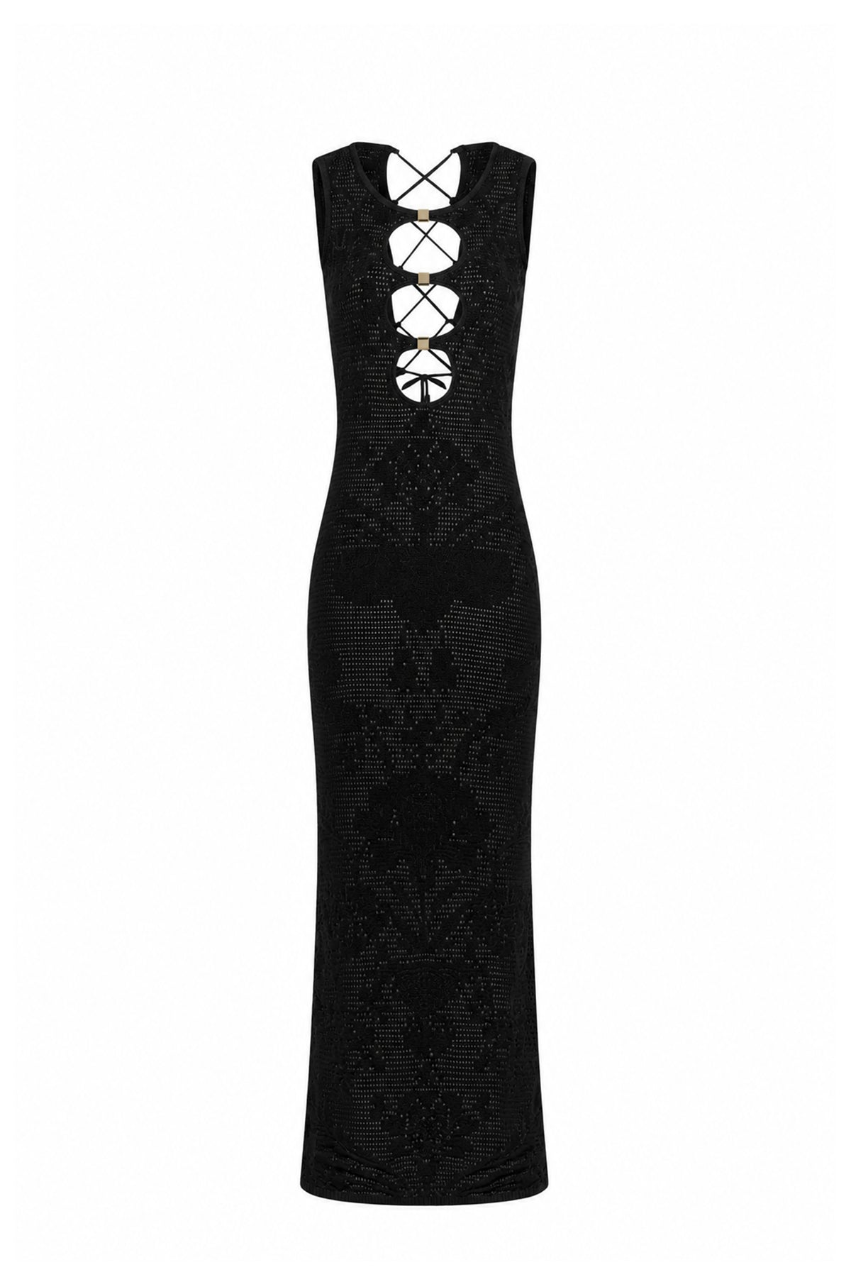 Emilia Dress Black