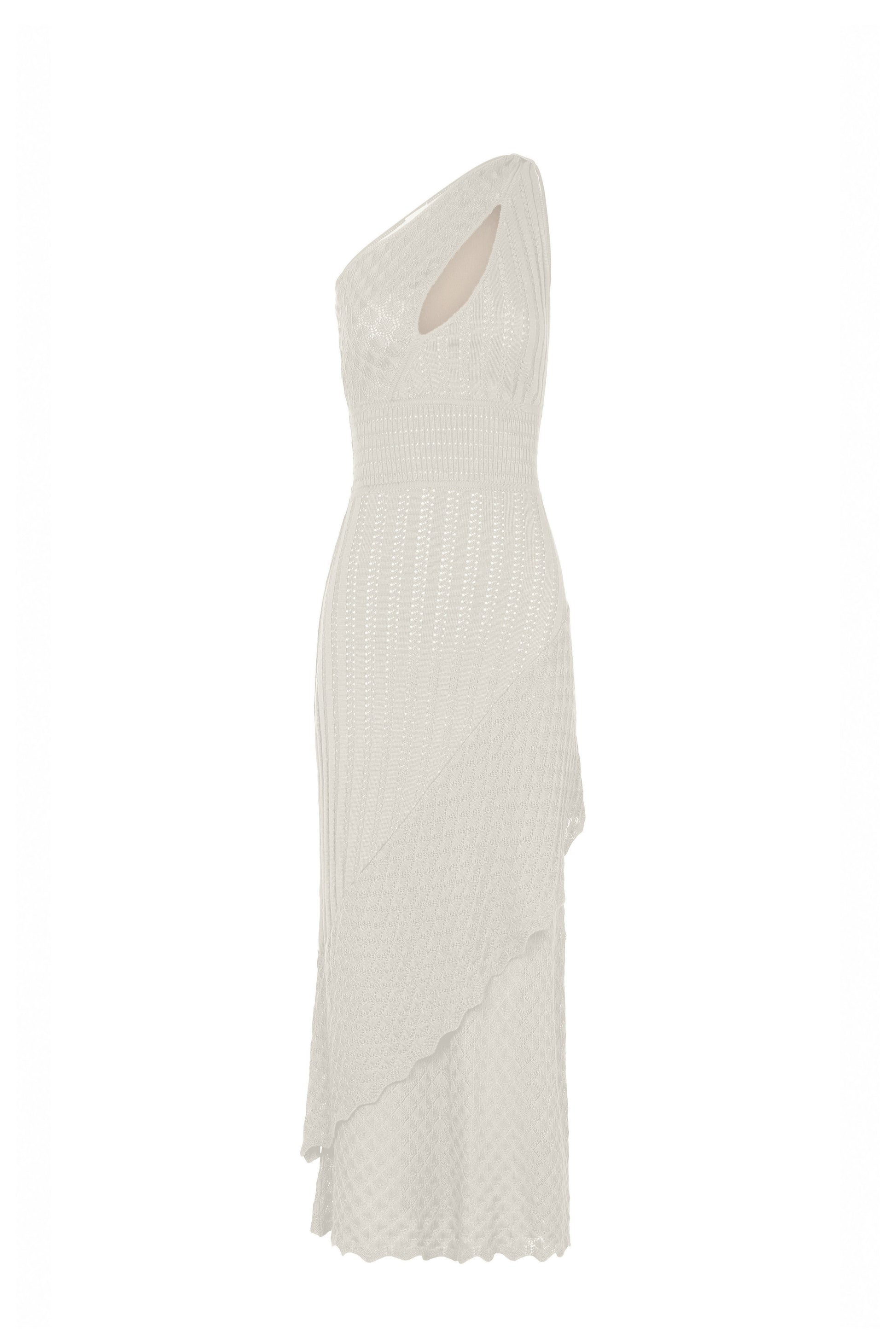 Eugenia Dress Coconut Milk