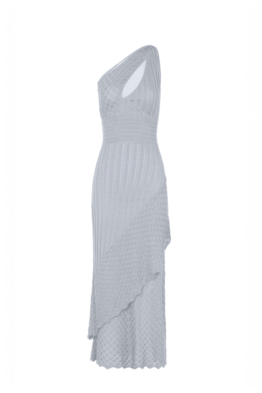 Eugenia Dress Sky Blue