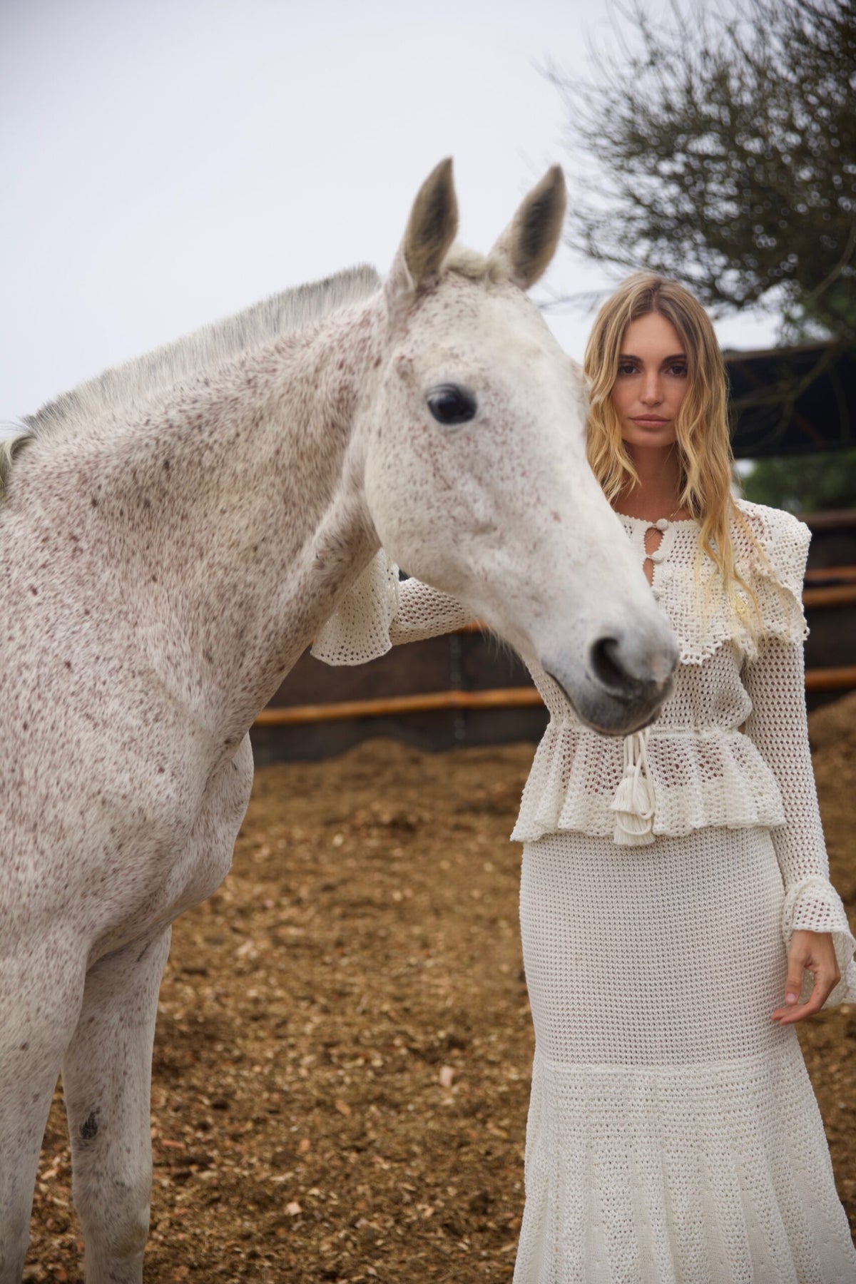 Quyllur Top (Made-To-Order)