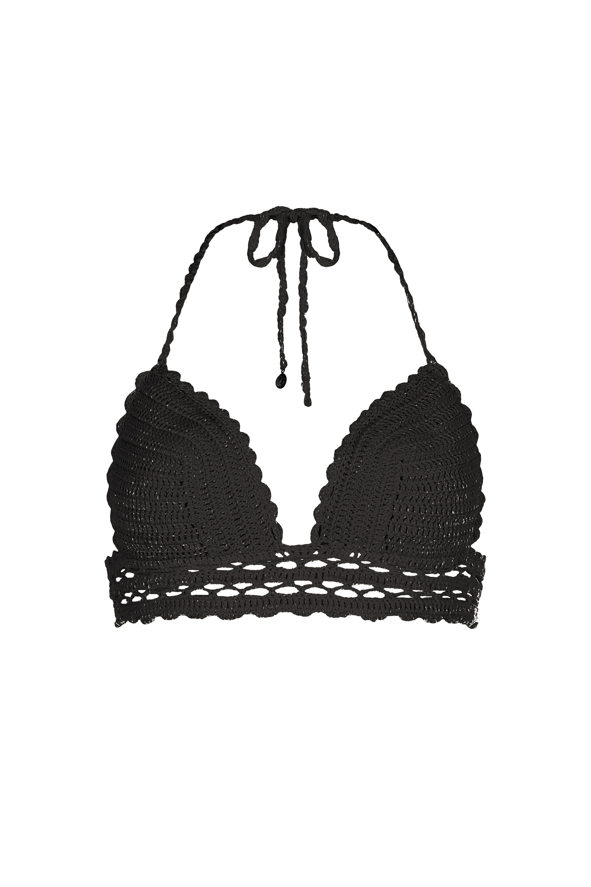Gramas Top Black